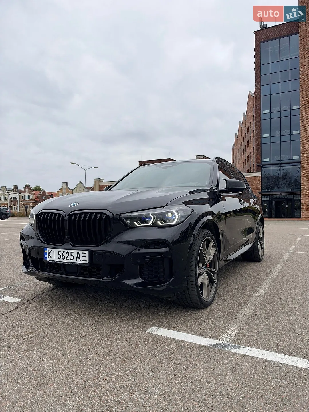 BMW X5, 2022