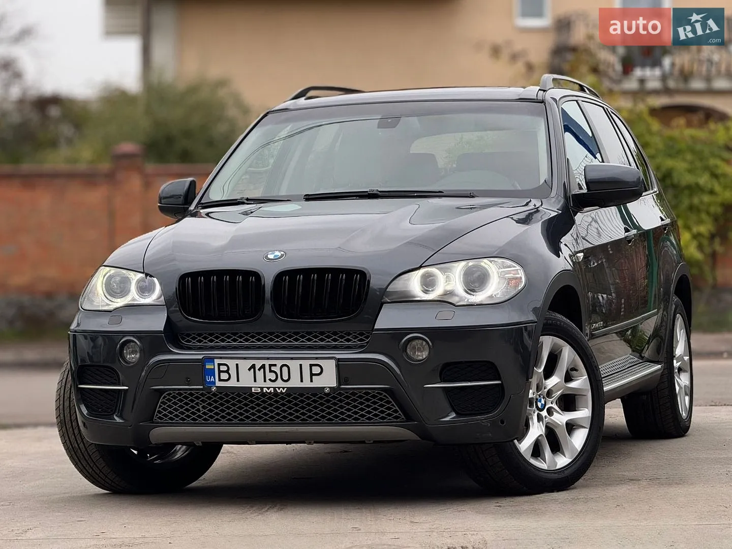 BMW X5, 2011