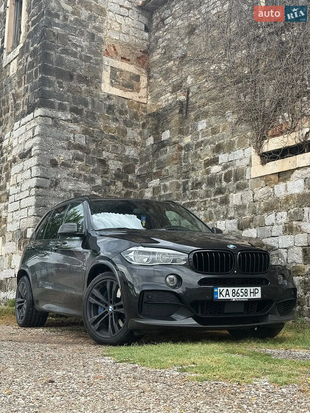 BMW X5, 2014