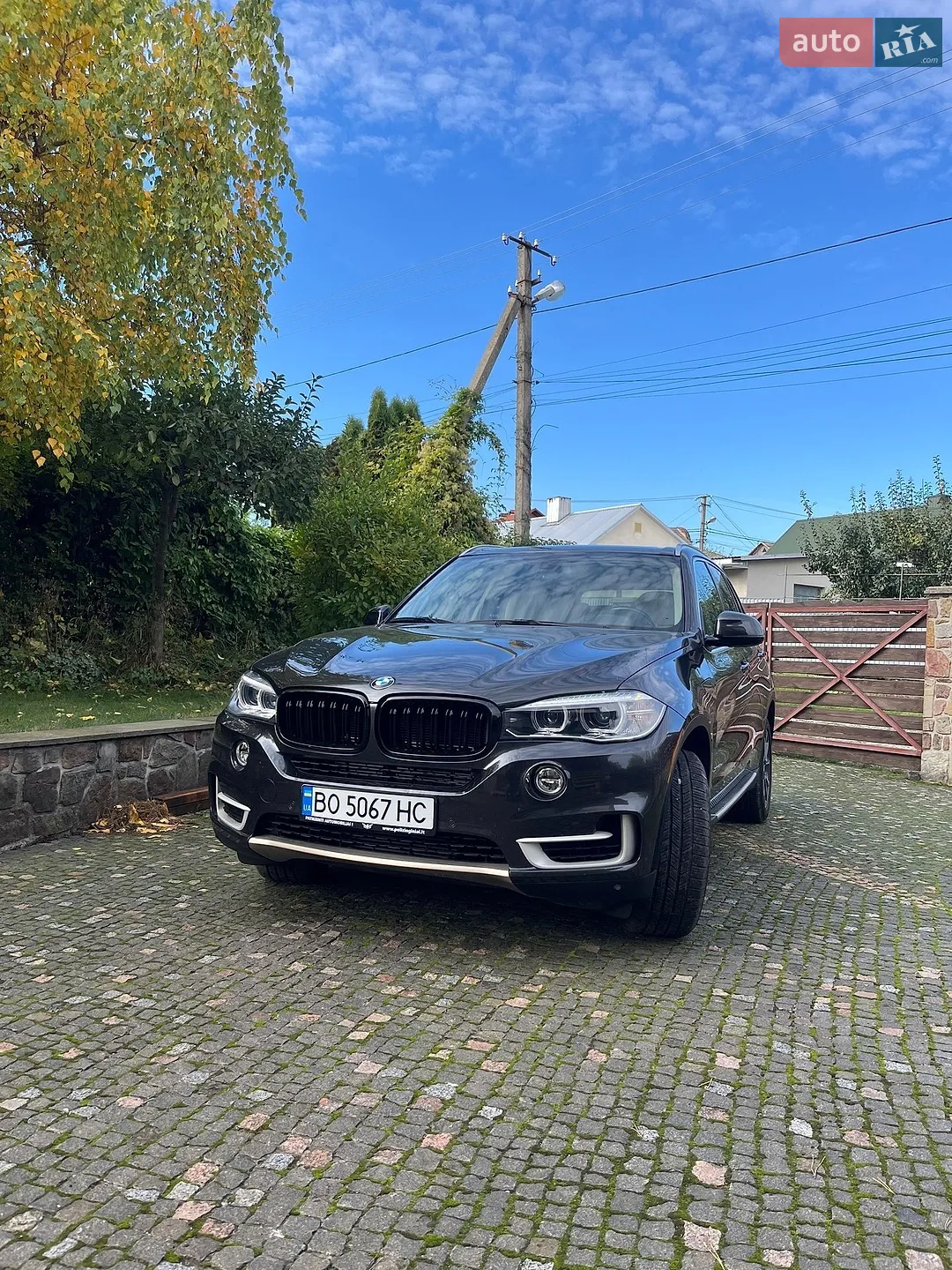 BMW X5, 2016