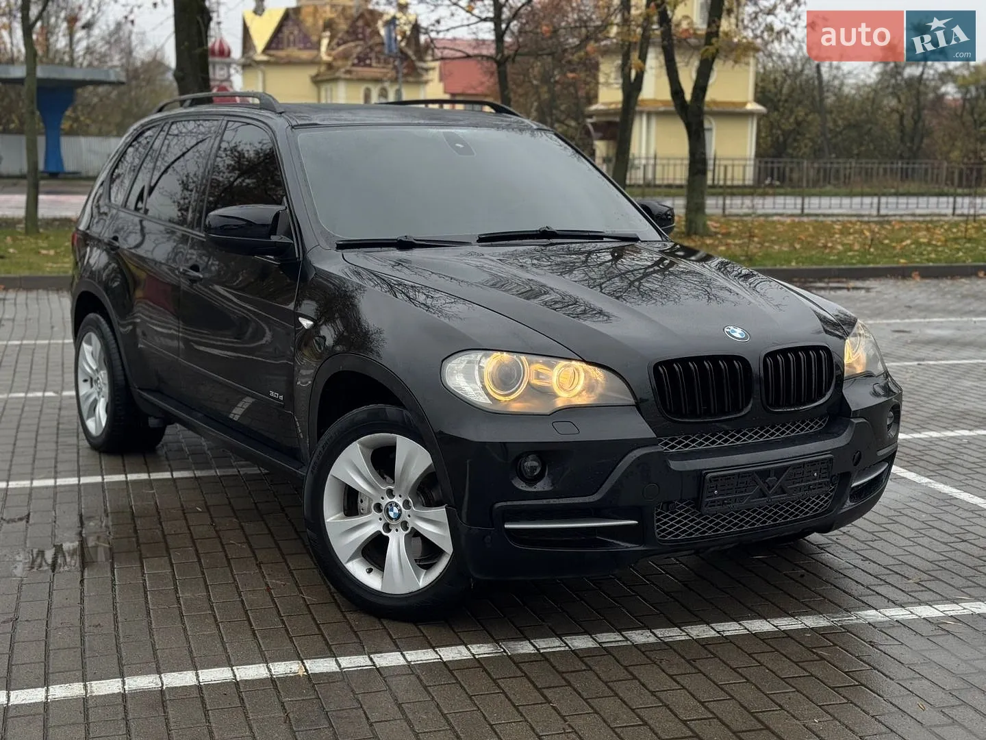 BMW X5, 2008