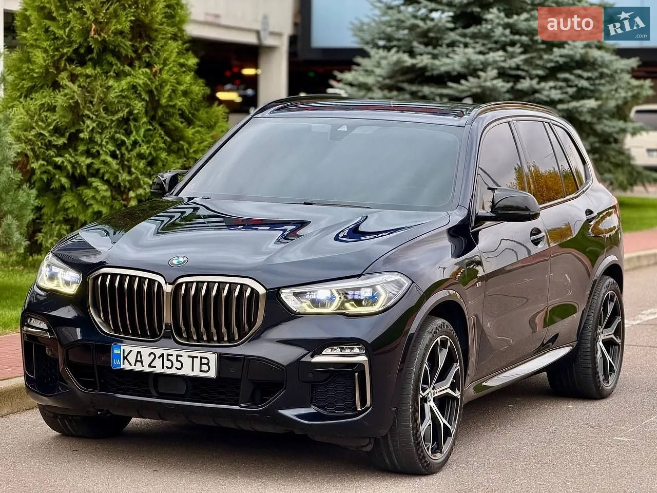 BMW X5, 2018