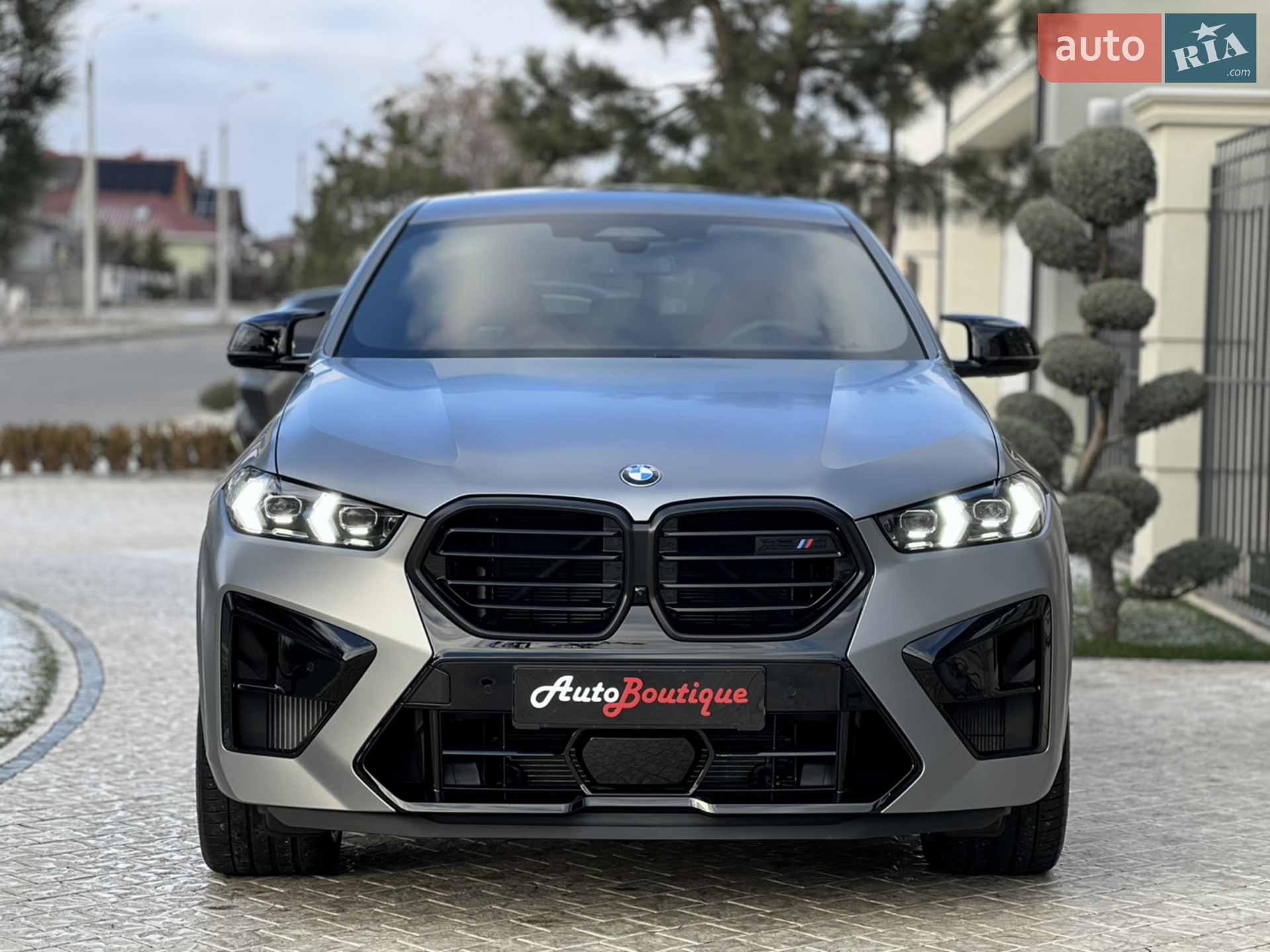 BMW X6 M, 2023