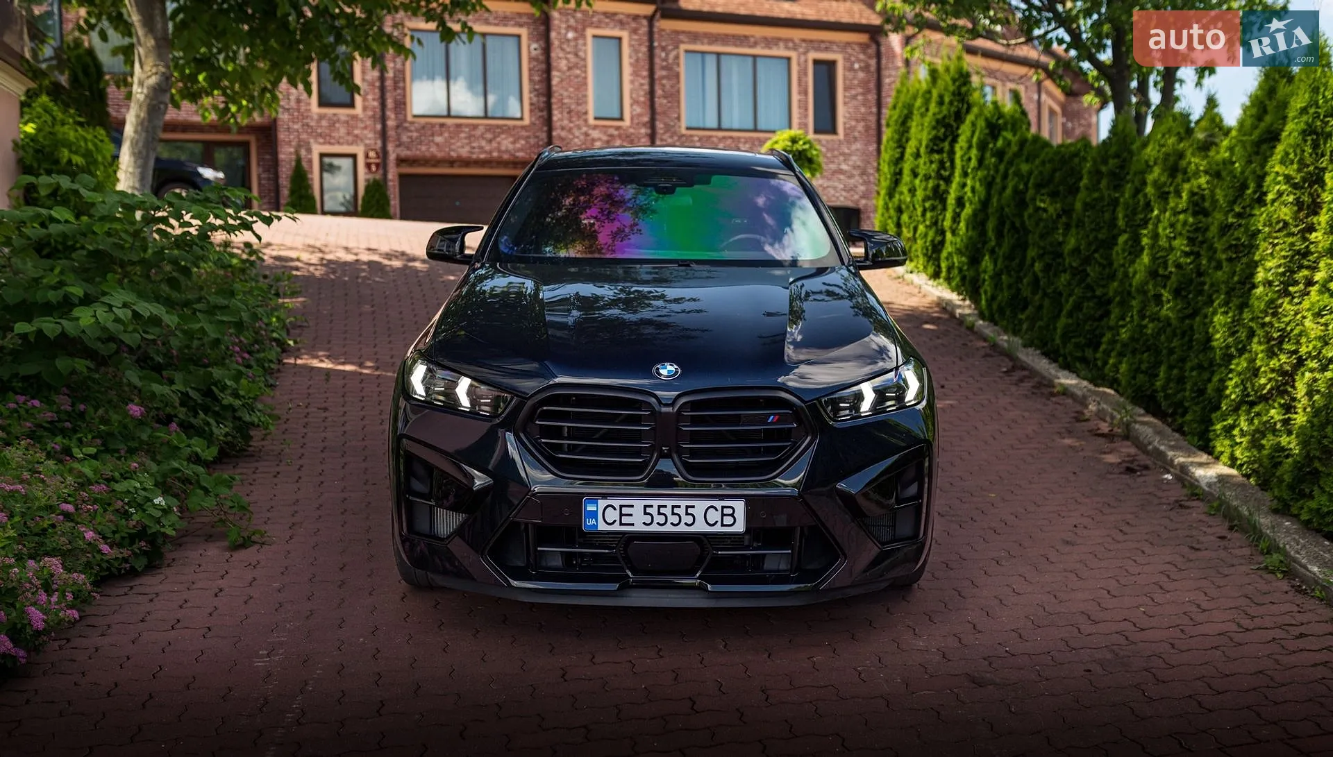 BMW X6 M, 2023