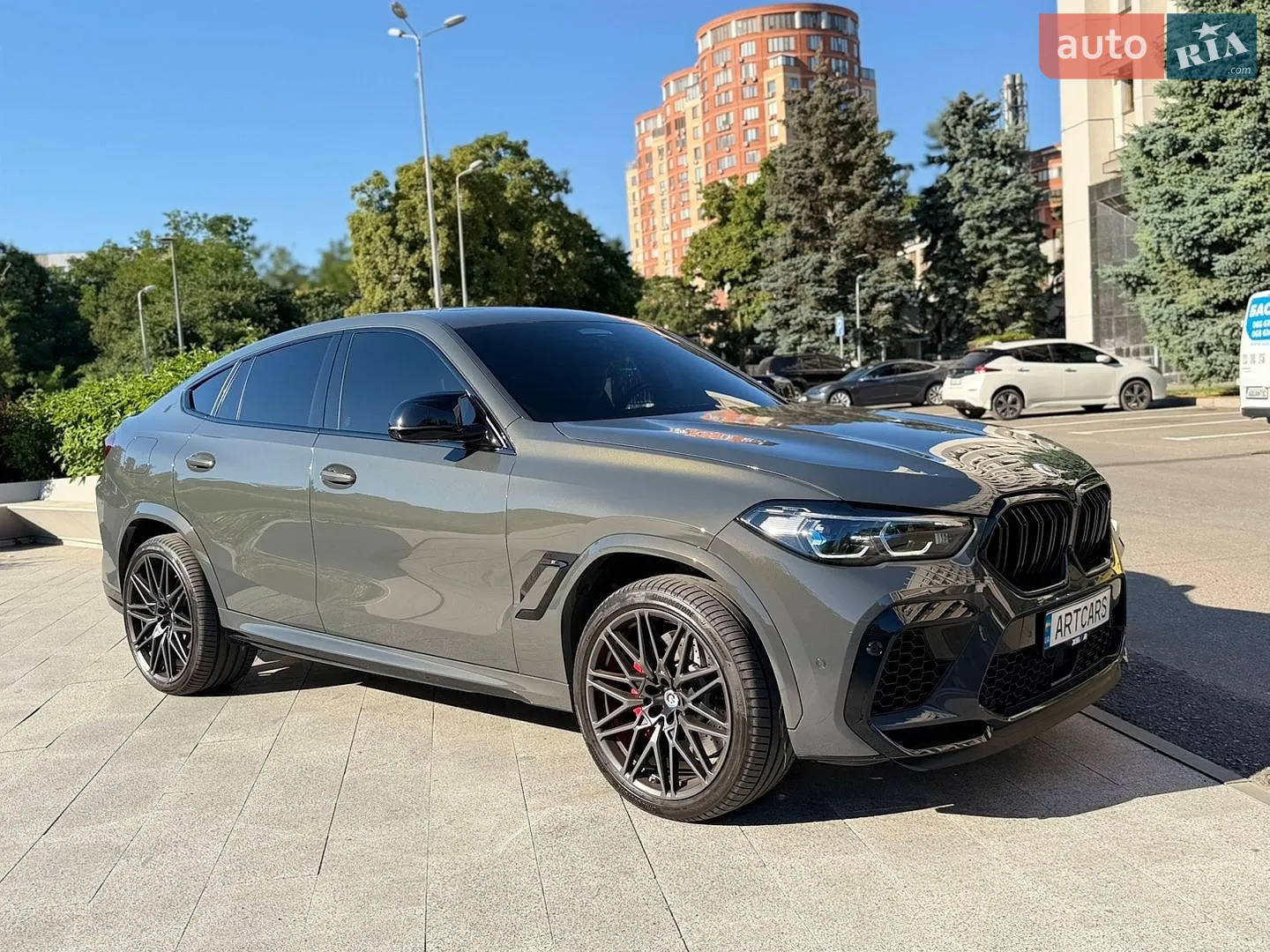 BMW X6 M, 2023