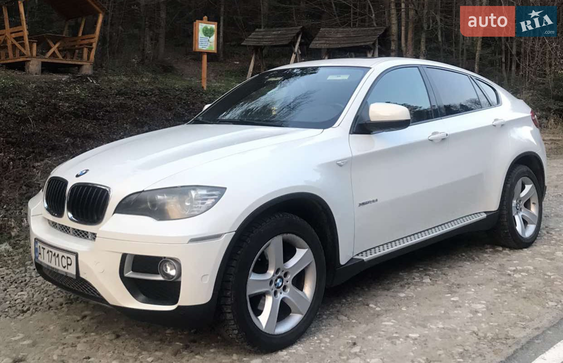 BMW X6, 2014