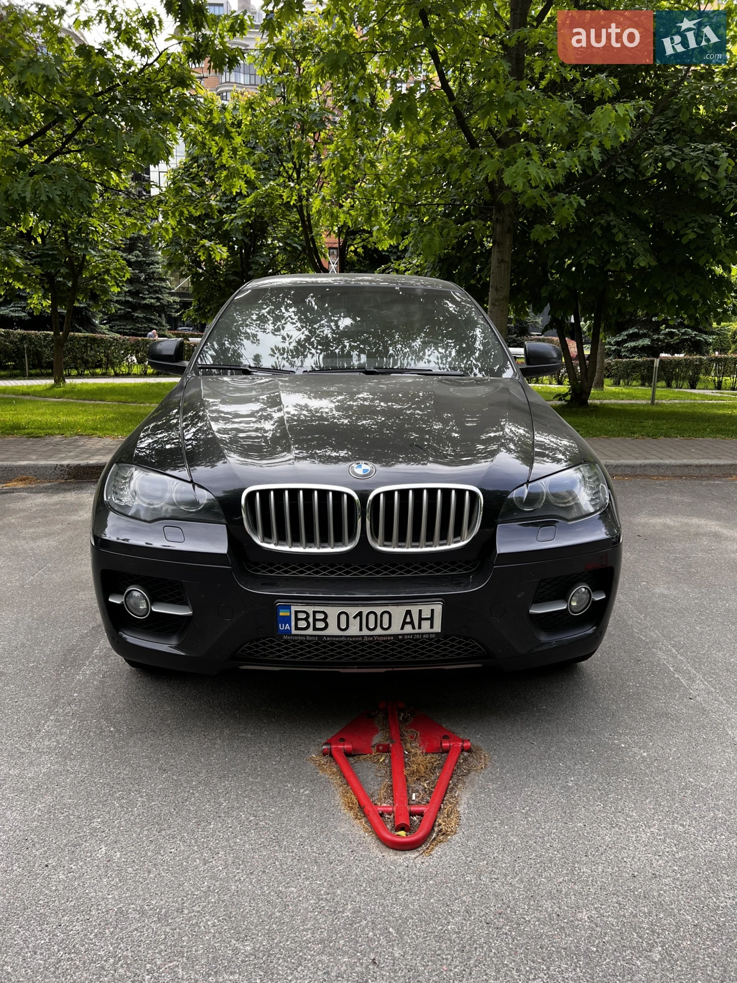 BMW X6, 2010