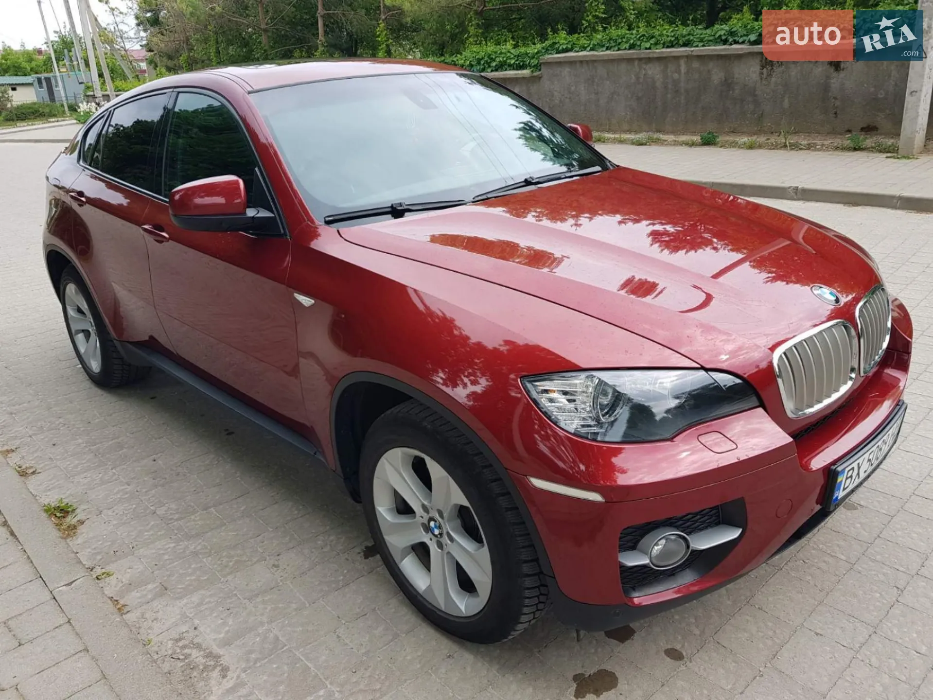 BMW X6, 2010