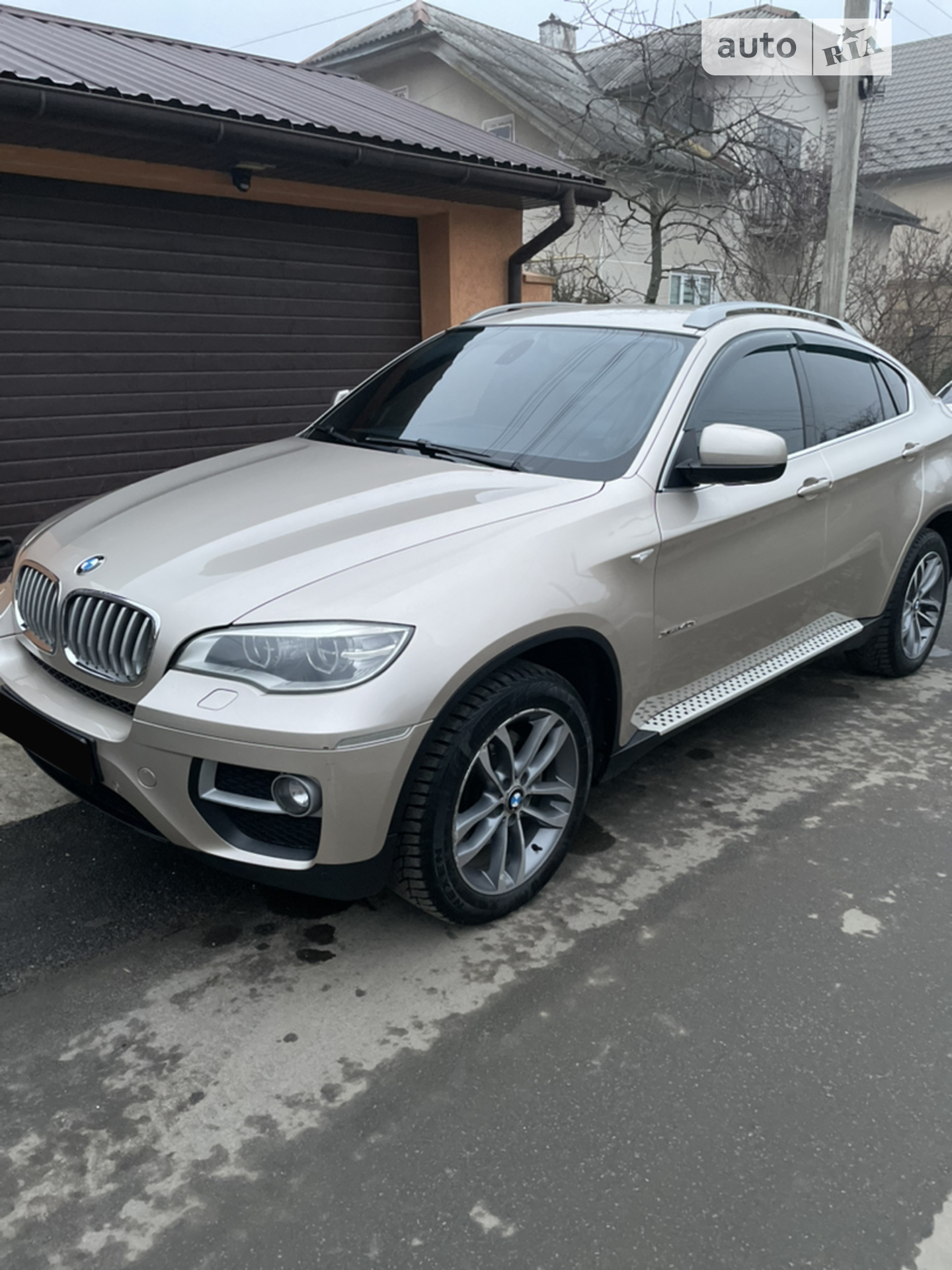 BMW X6, 2013
