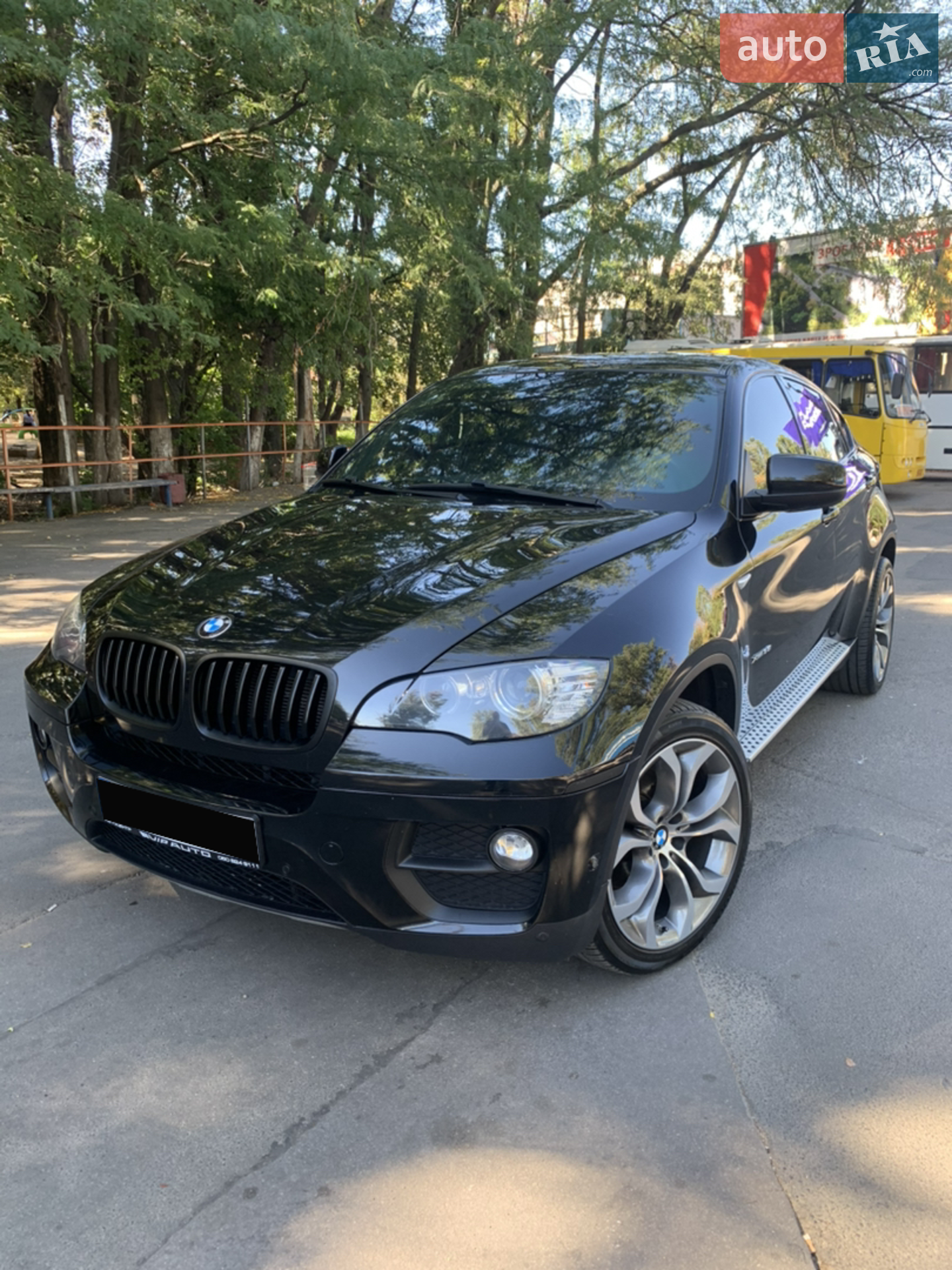 BMW X6, 2013