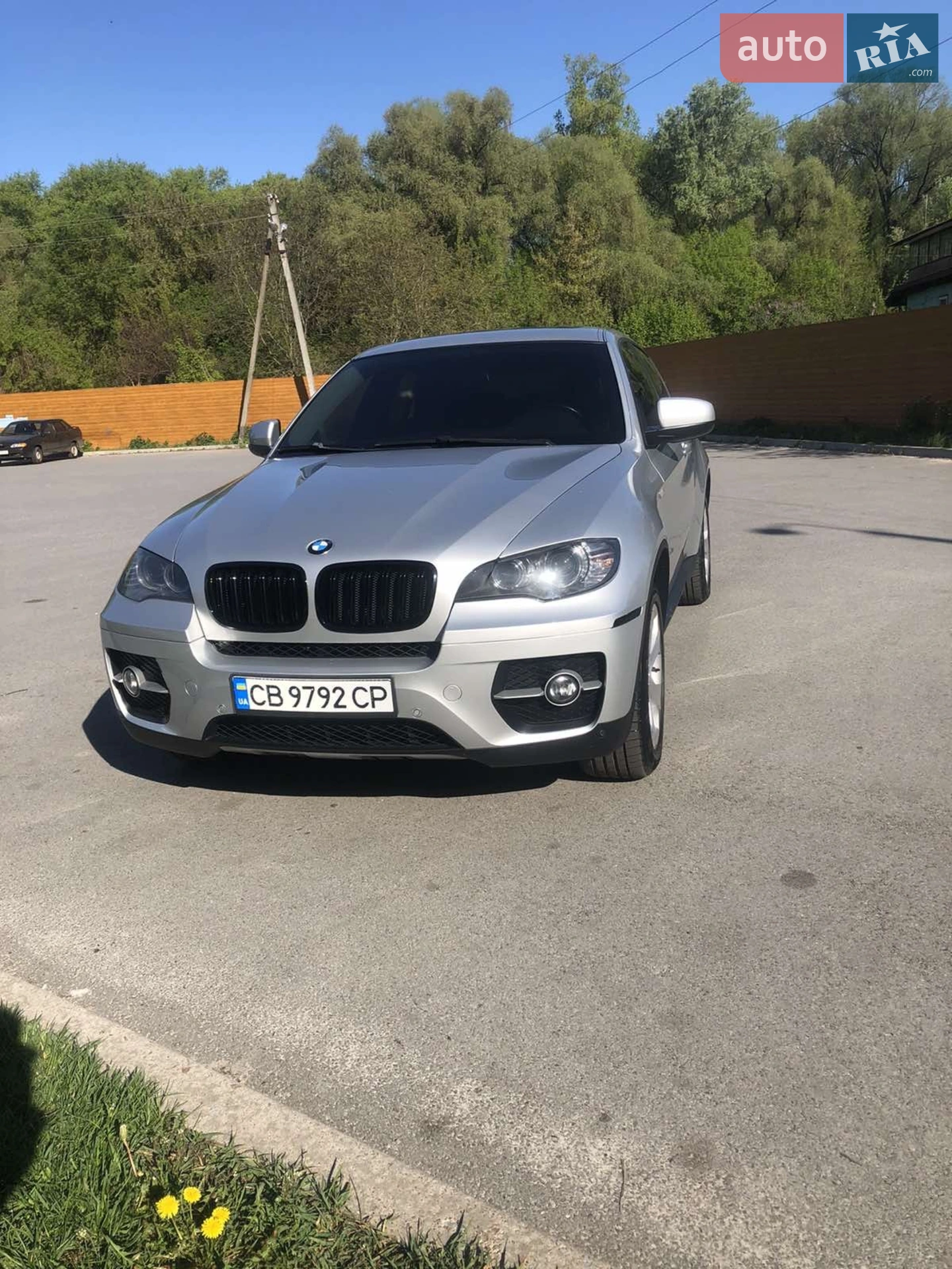 BMW X6, 2013