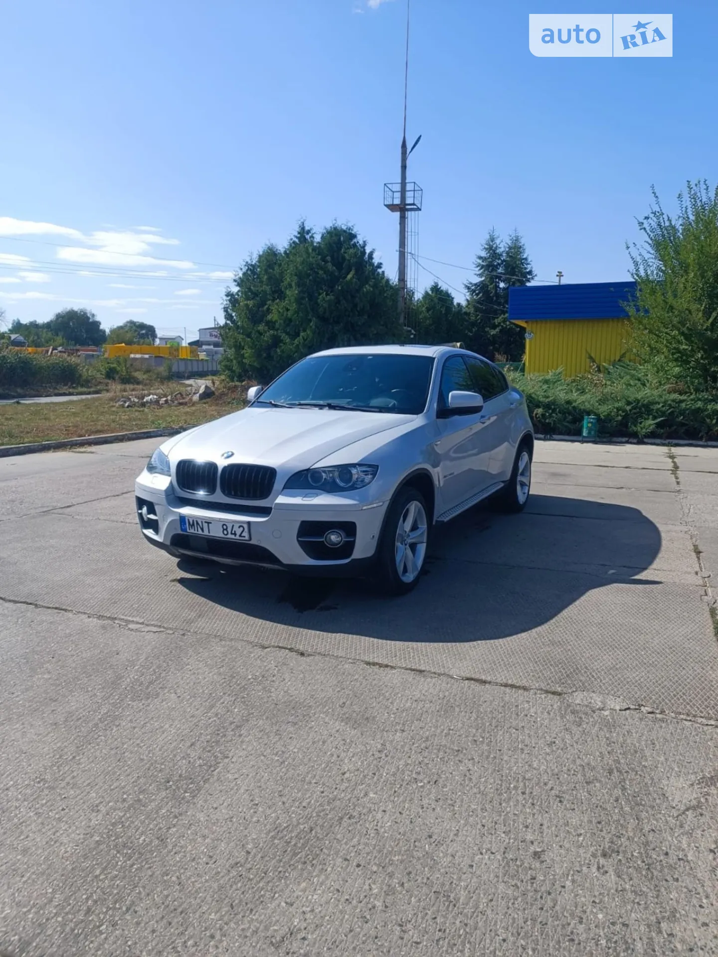 BMW X6, 2011