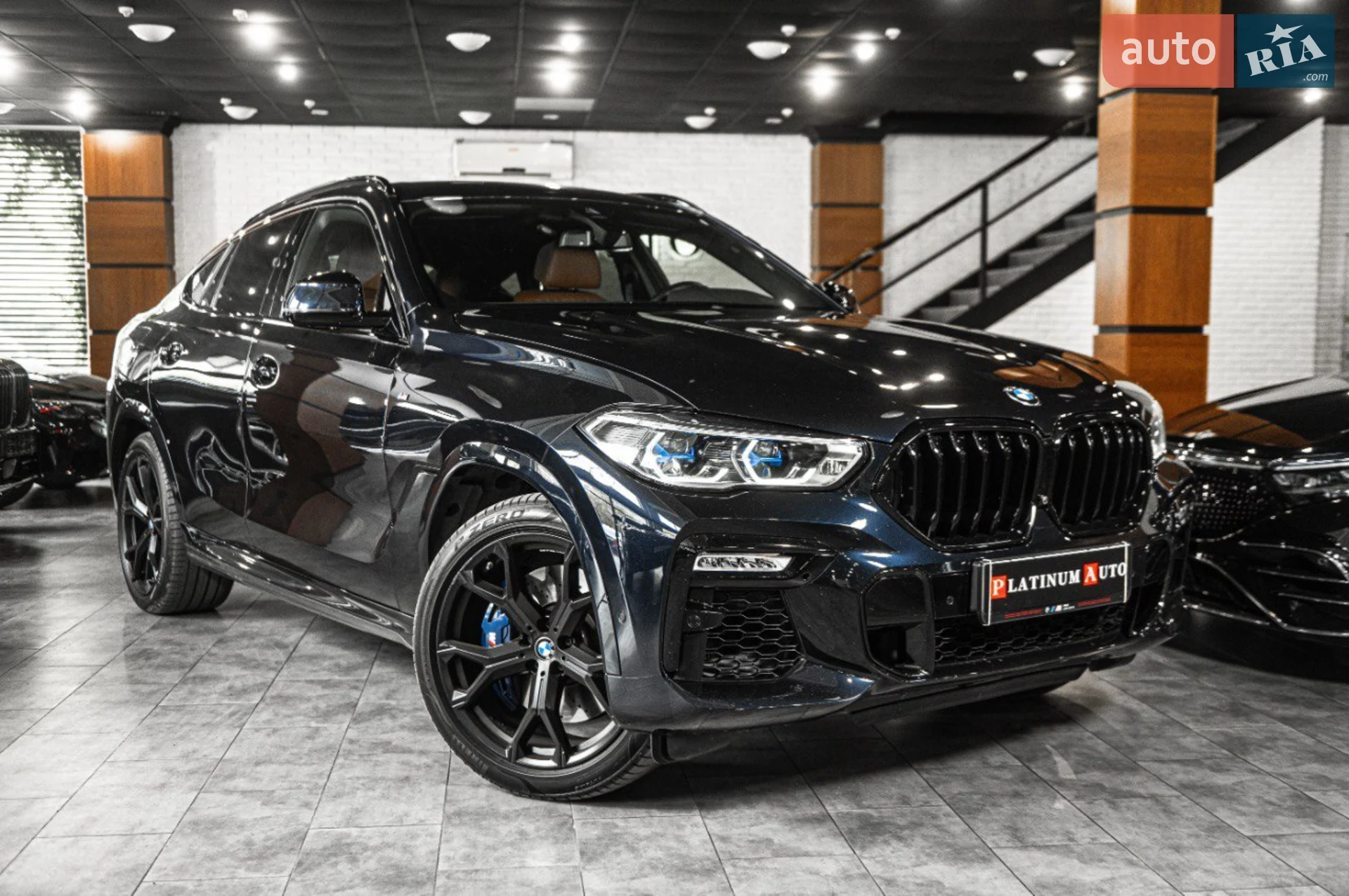 BMW X6, 2021