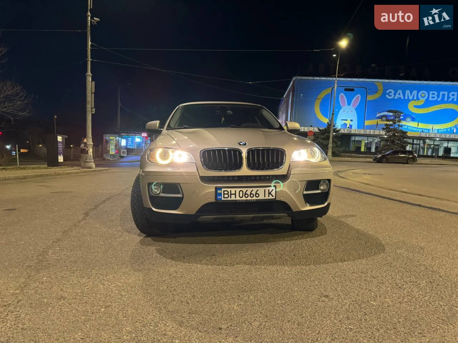 BMW X6, 2014