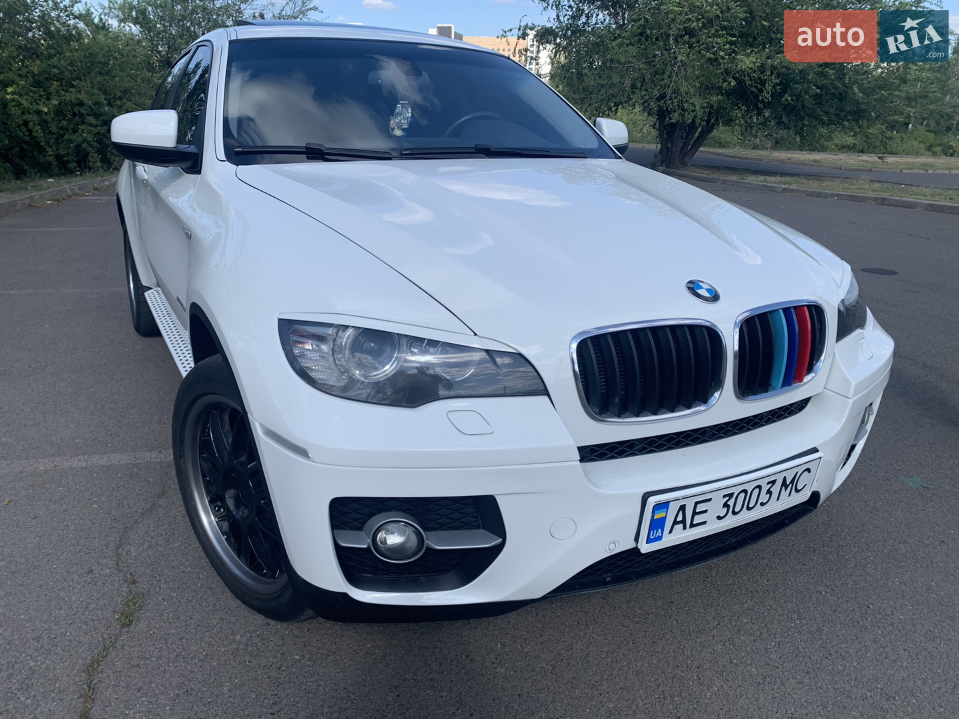 BMW X6, 2013