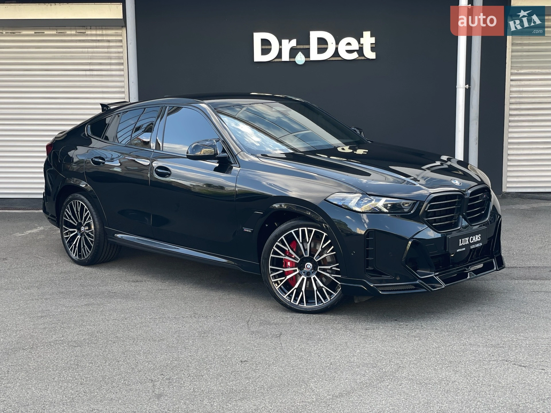 BMW X6, 2023