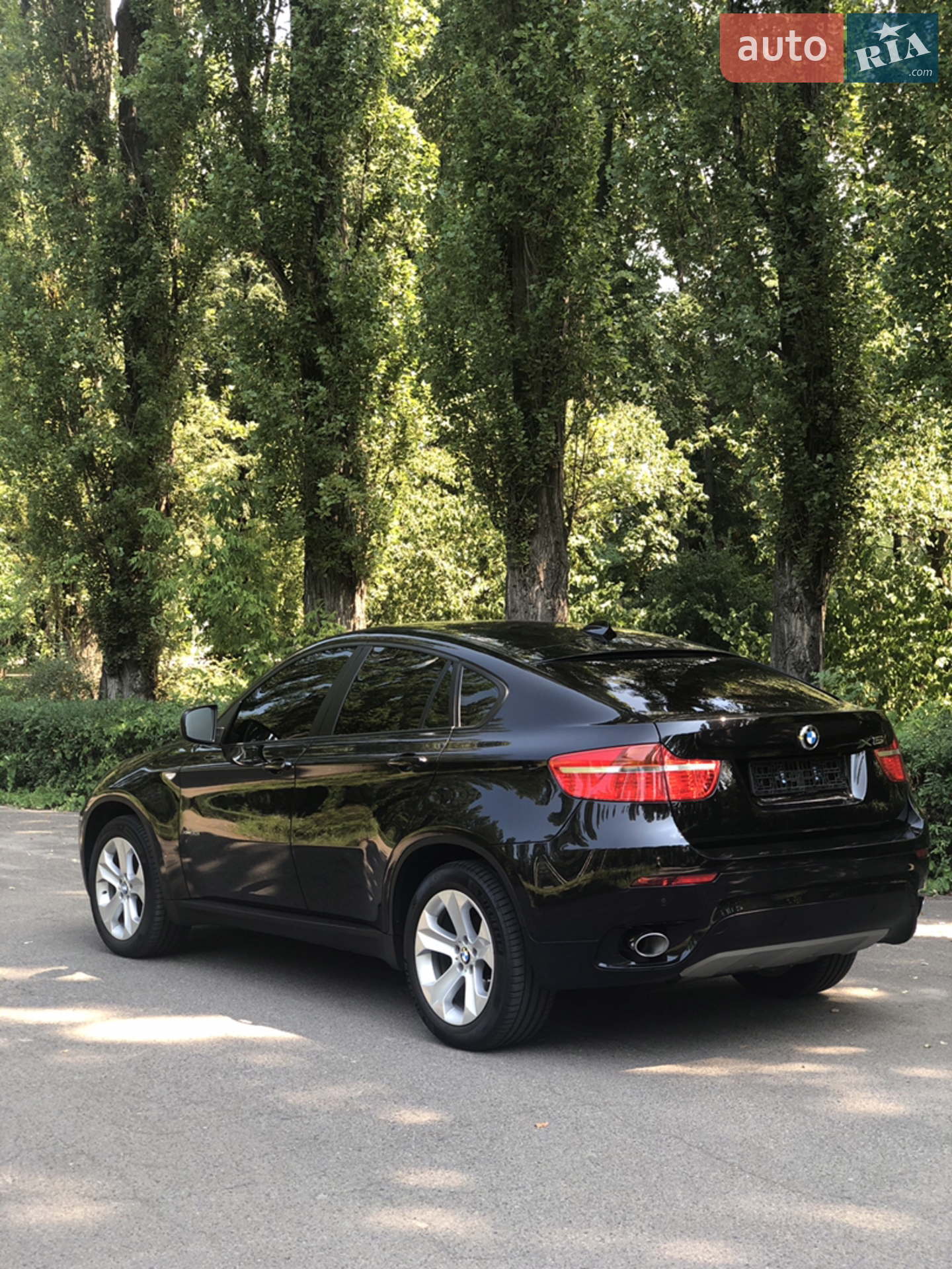 BMW X6, 2012
