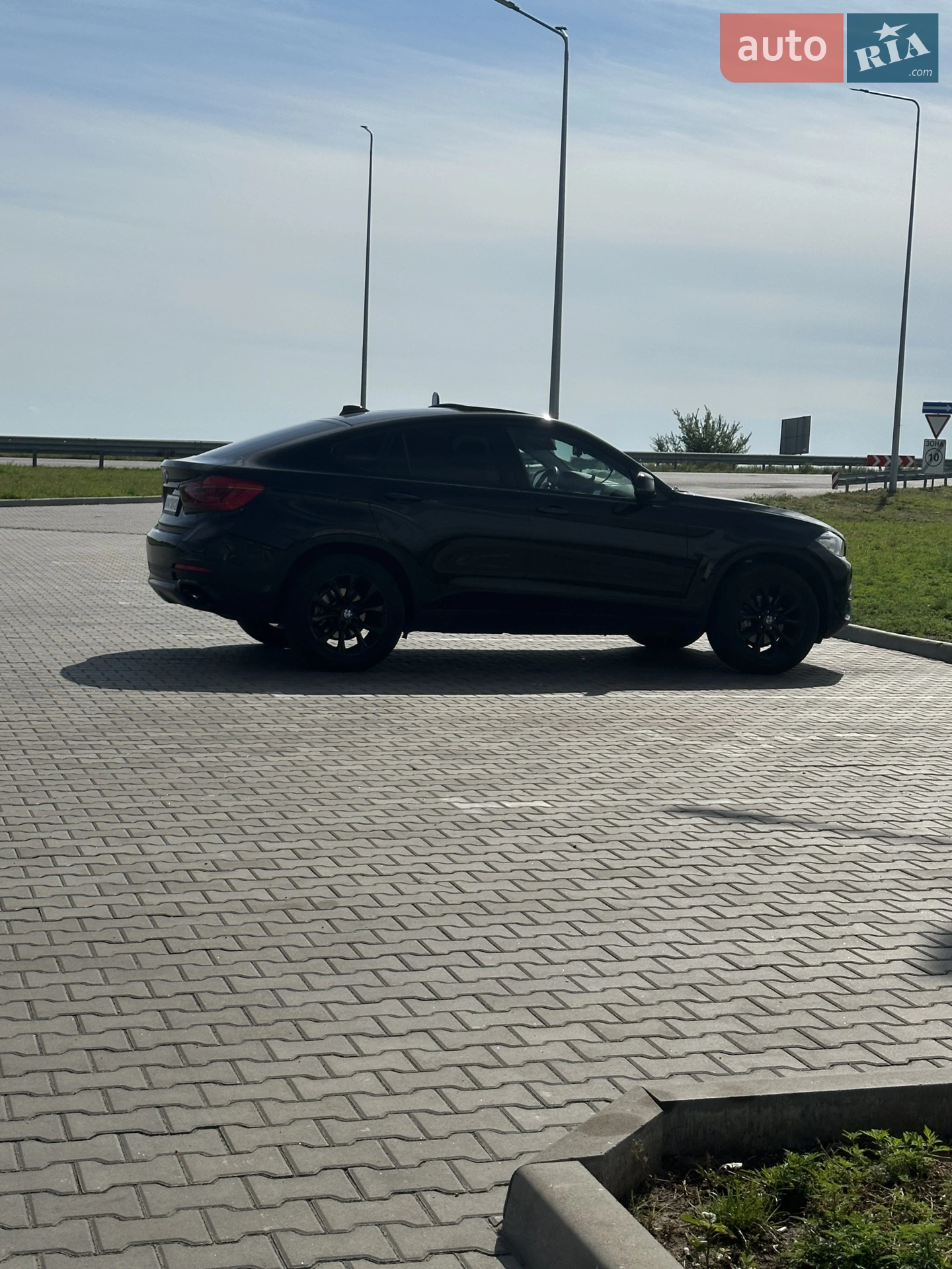 BMW X6, 2015