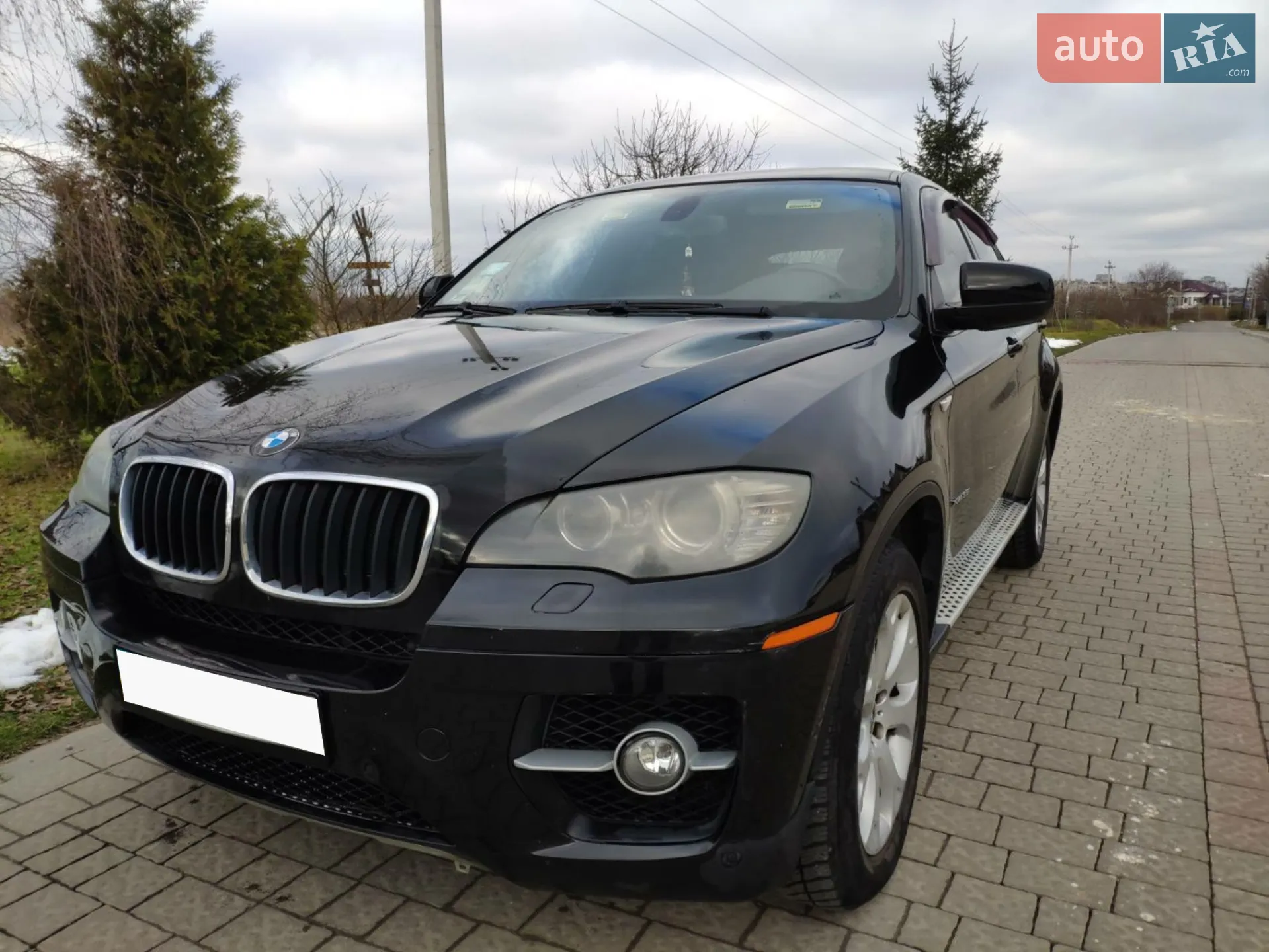 BMW X6 2008 — 1