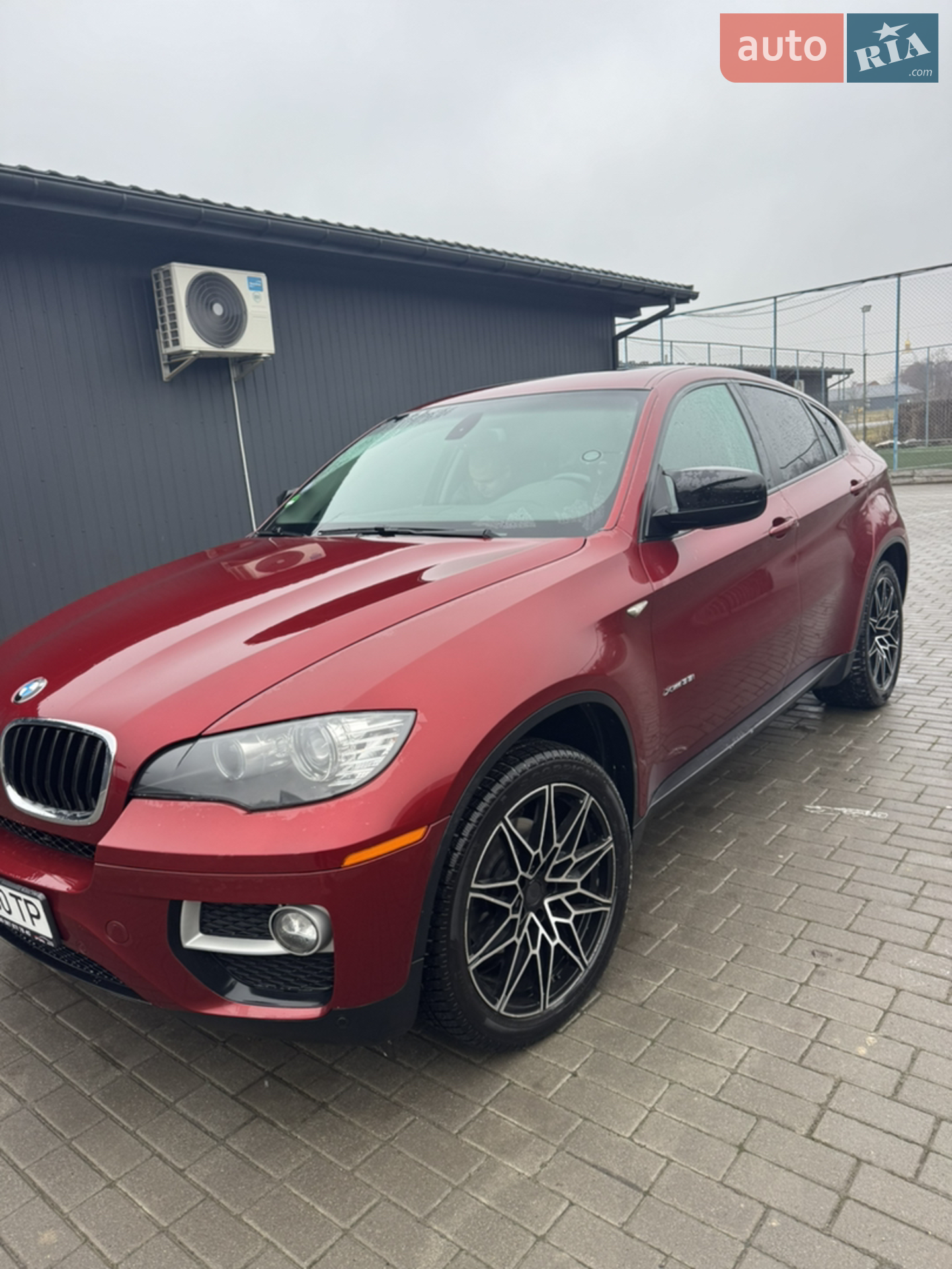 BMW X6, 2014