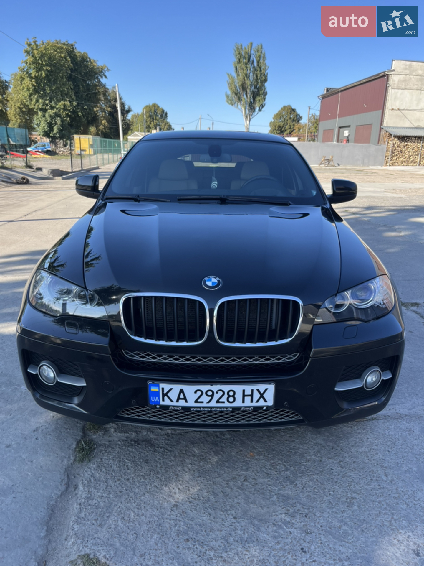 BMW X6, 2010