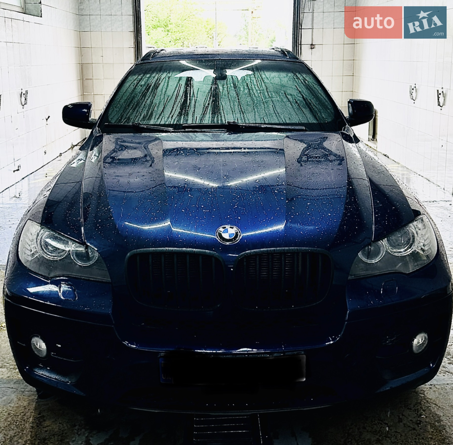 BMW X6, 2009