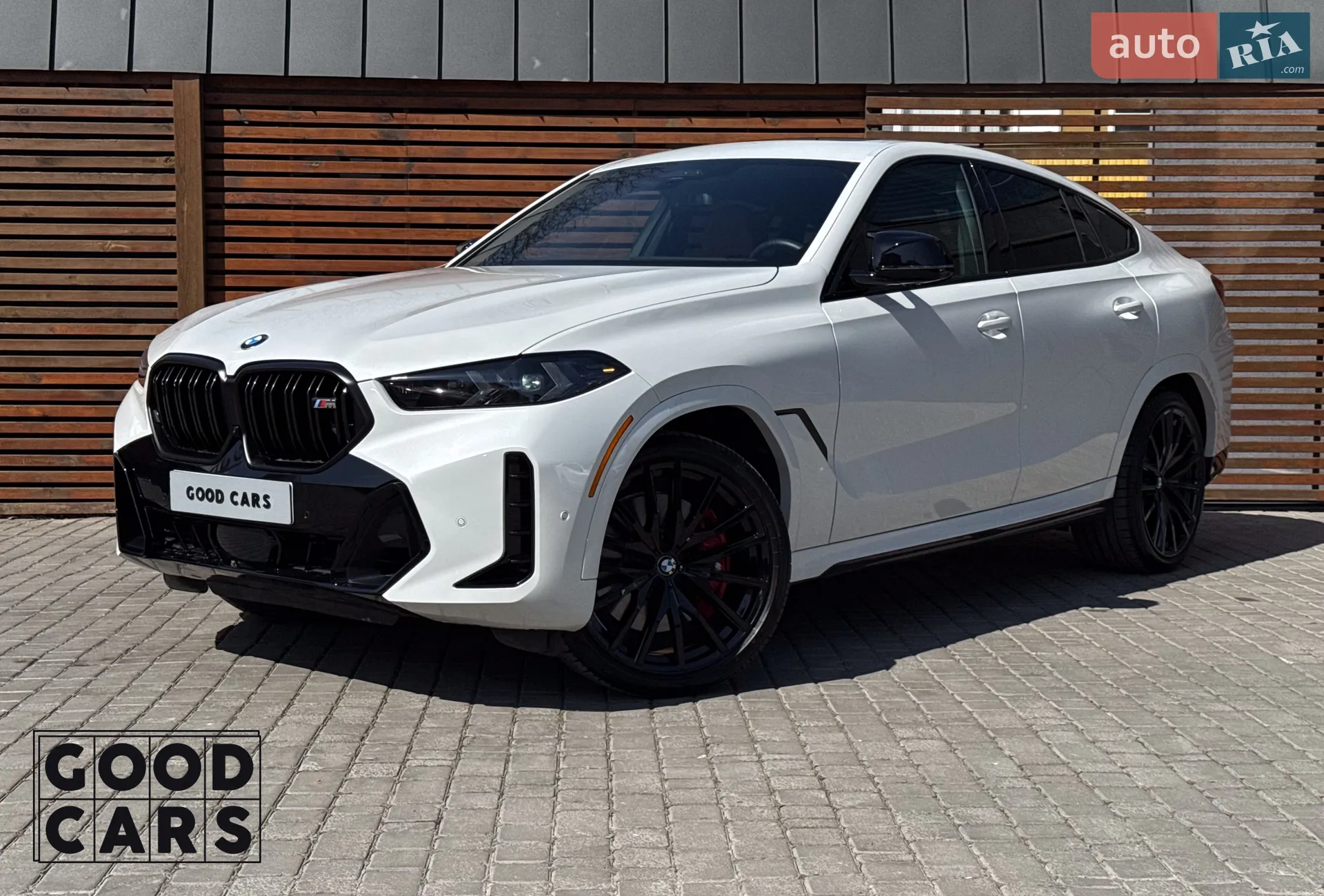 BMW X6, 2024