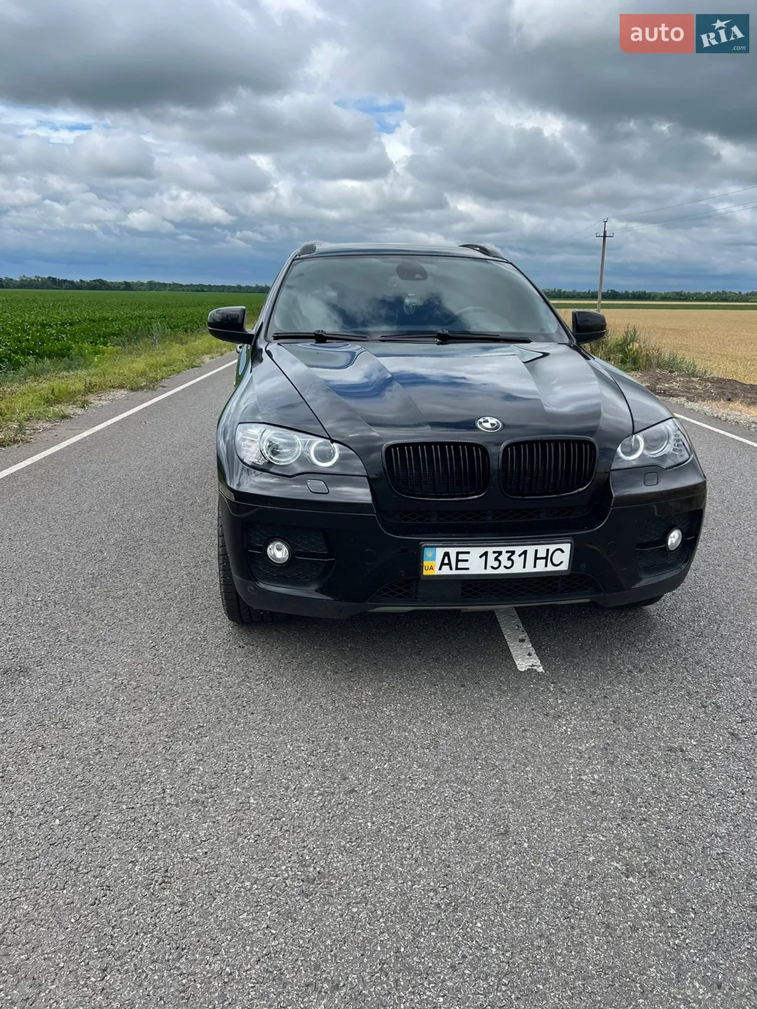 BMW X6, 2010
