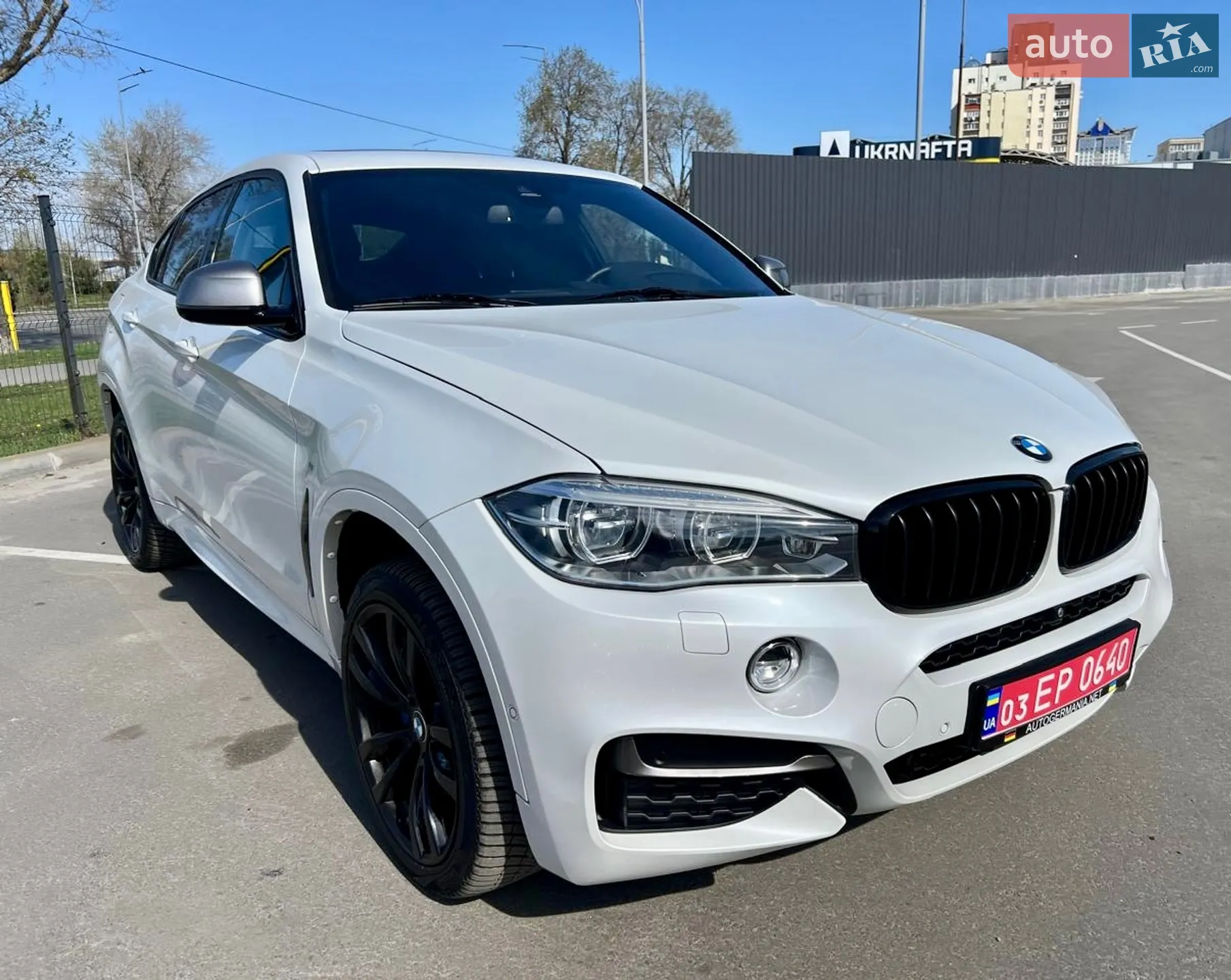 BMW X6, 2019