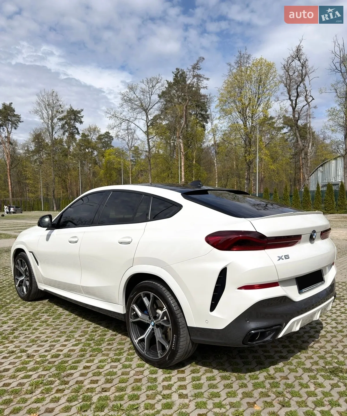 BMW X6, 2021