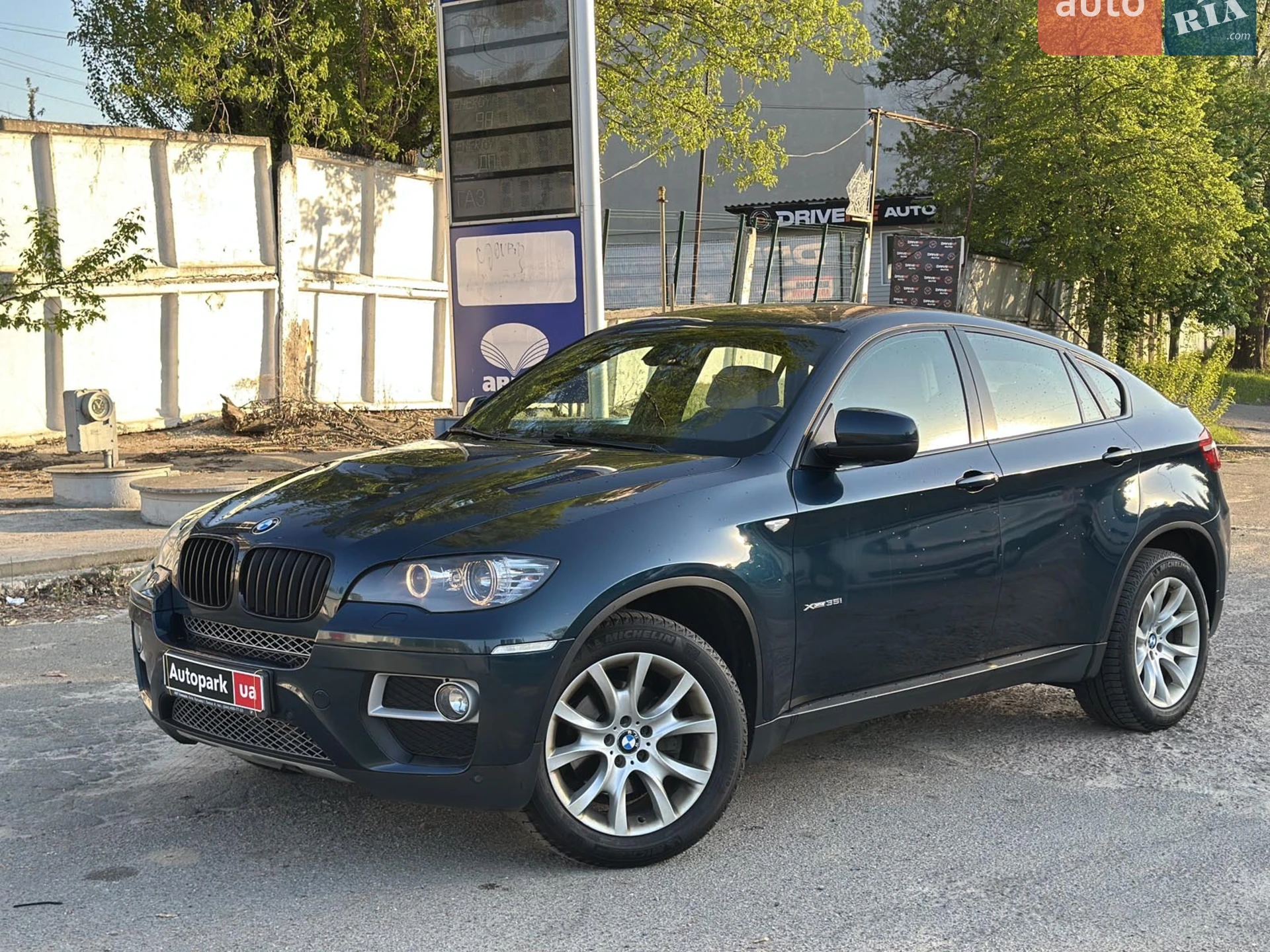 BMW X6, 2012