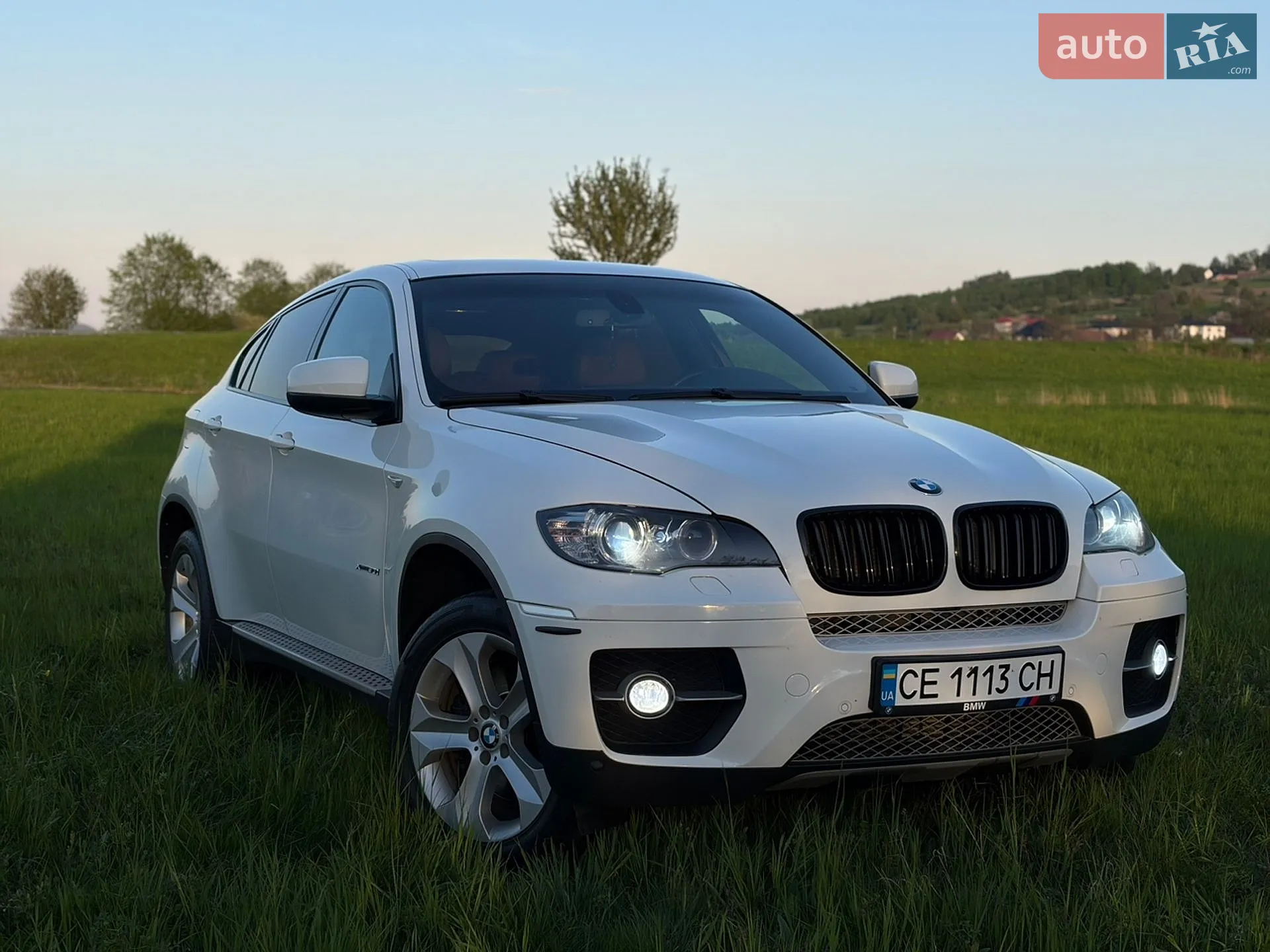 BMW X6, 2009