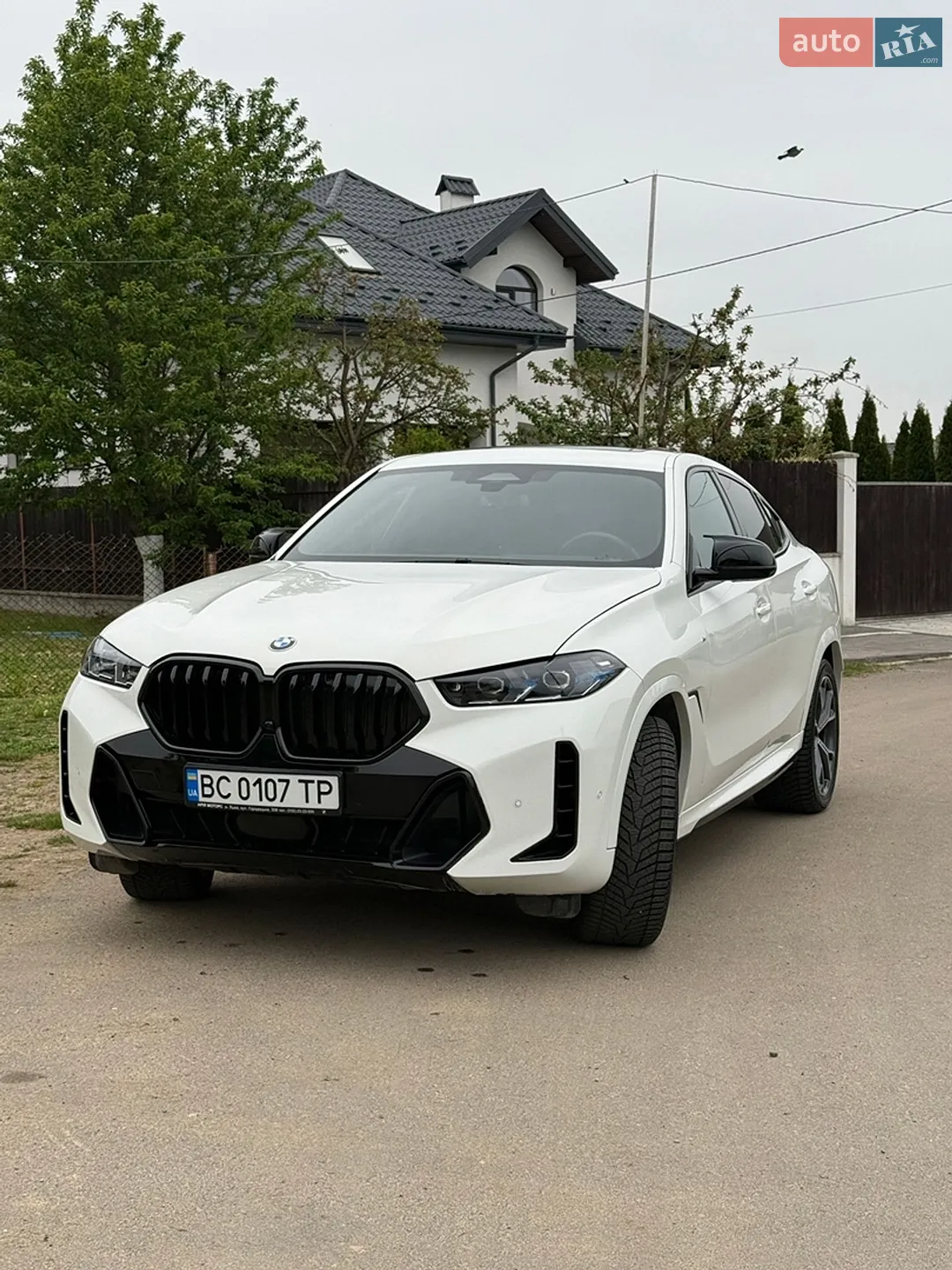 BMW X6, 2023