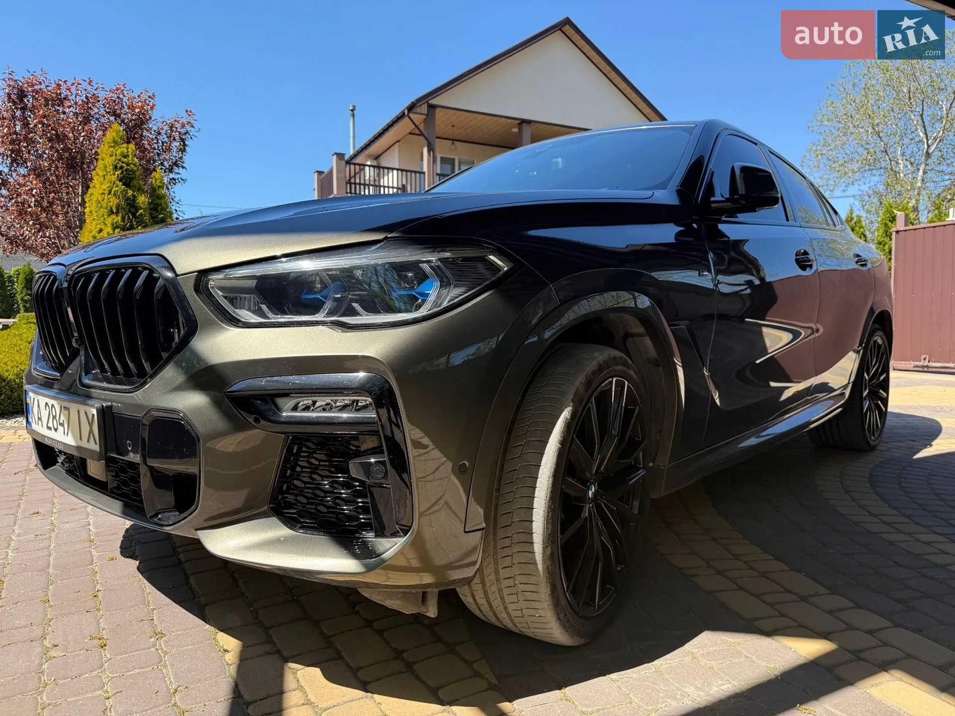 BMW X6, 2020