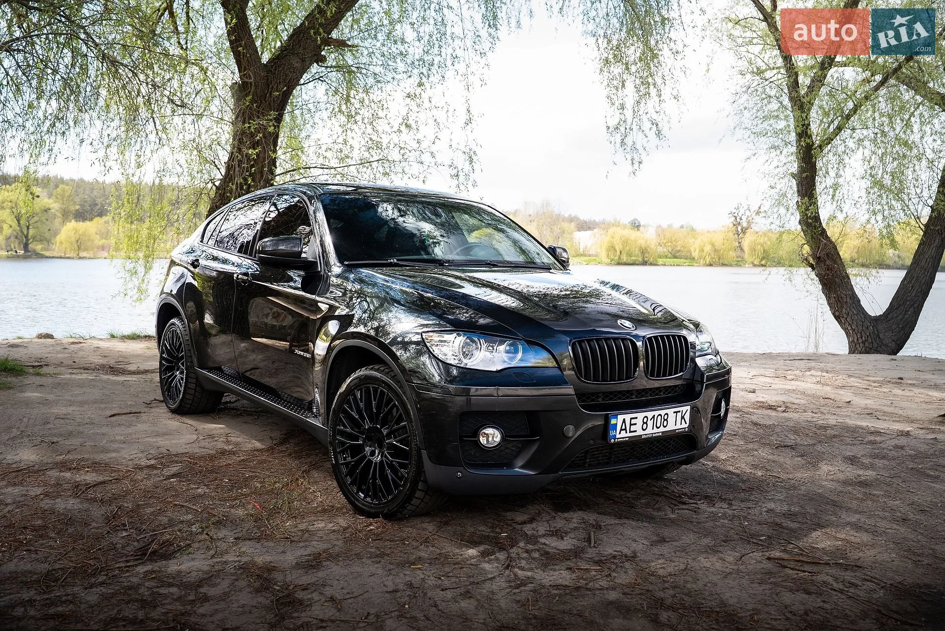 BMW X6, 2009