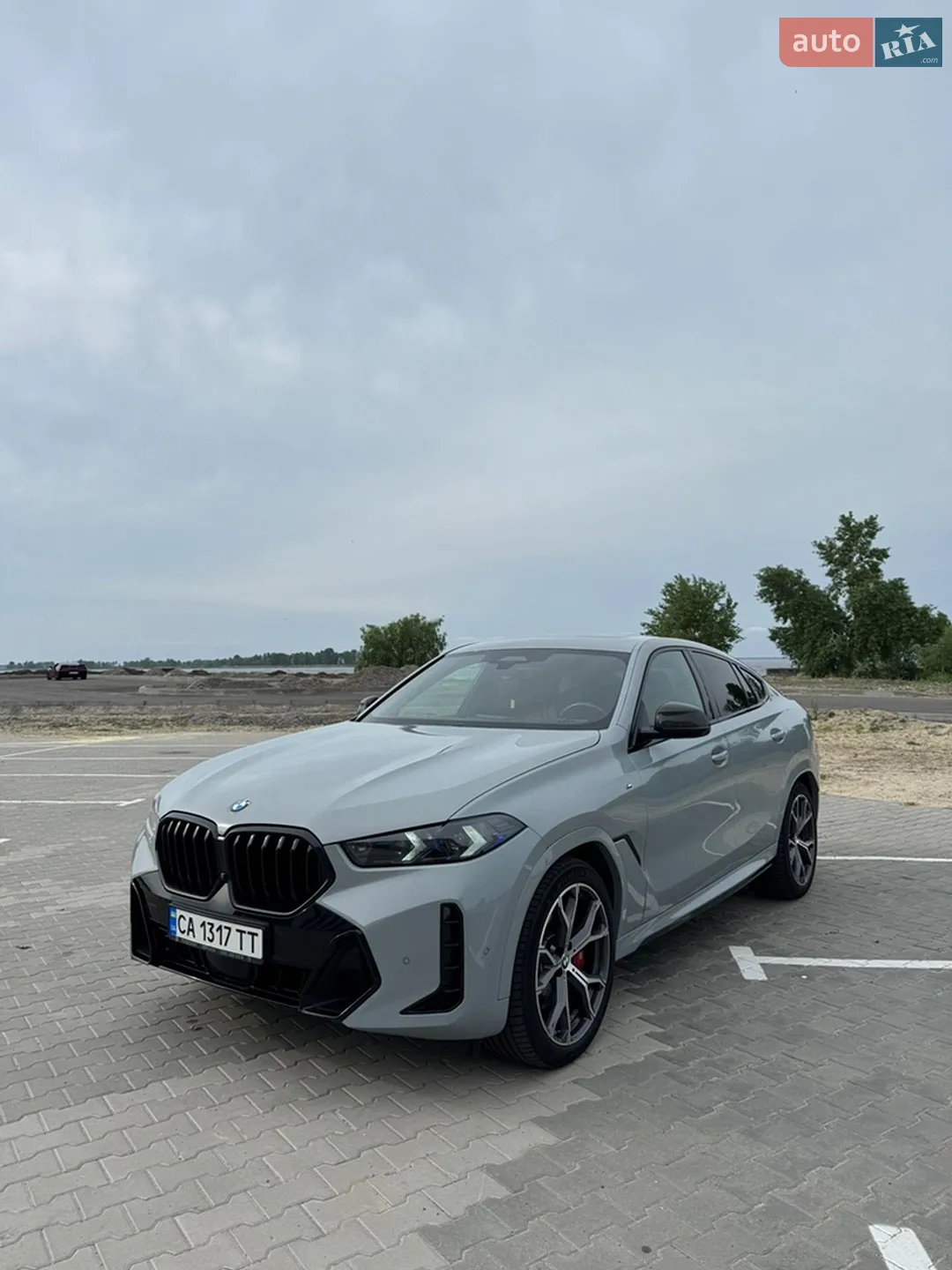 BMW X6, 2023