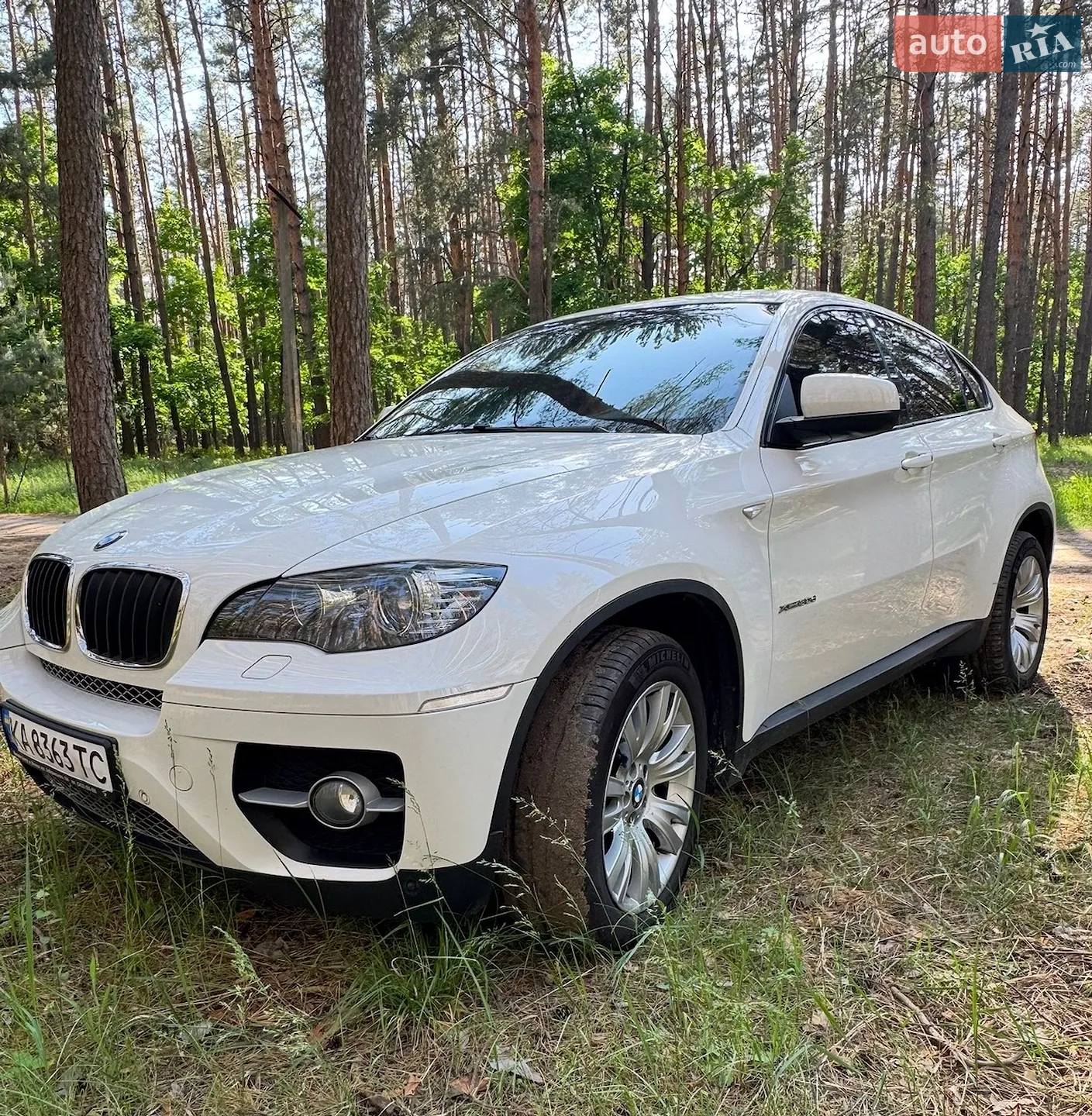 BMW X6, 2011