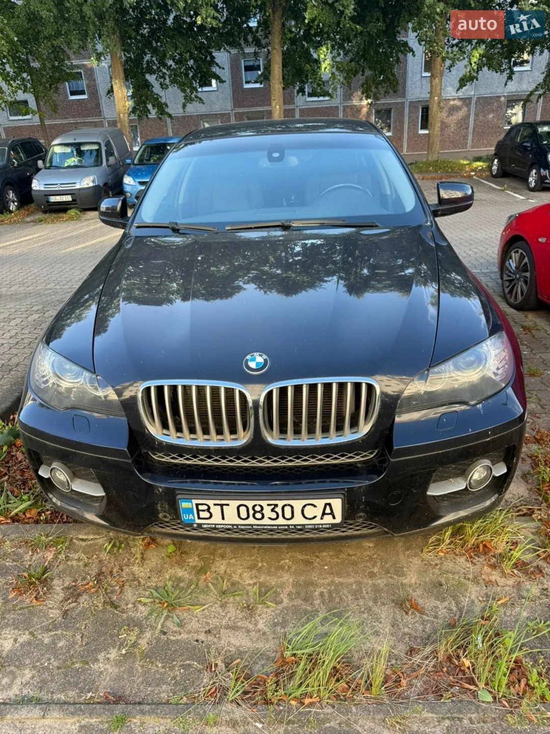 BMW X6, 2010