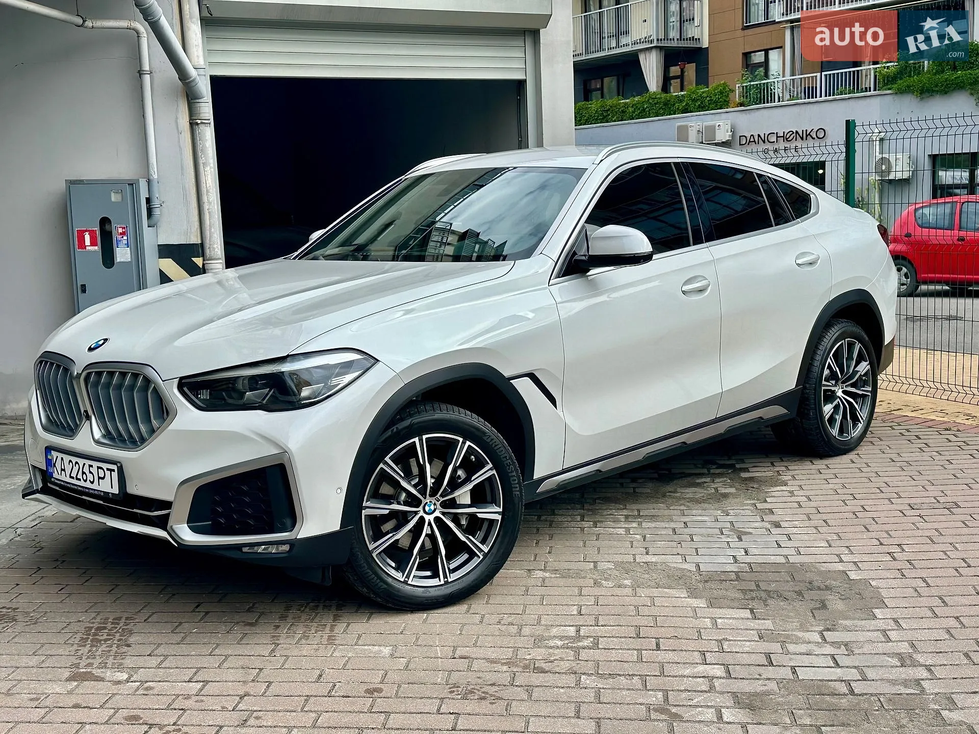 BMW X6, 2019