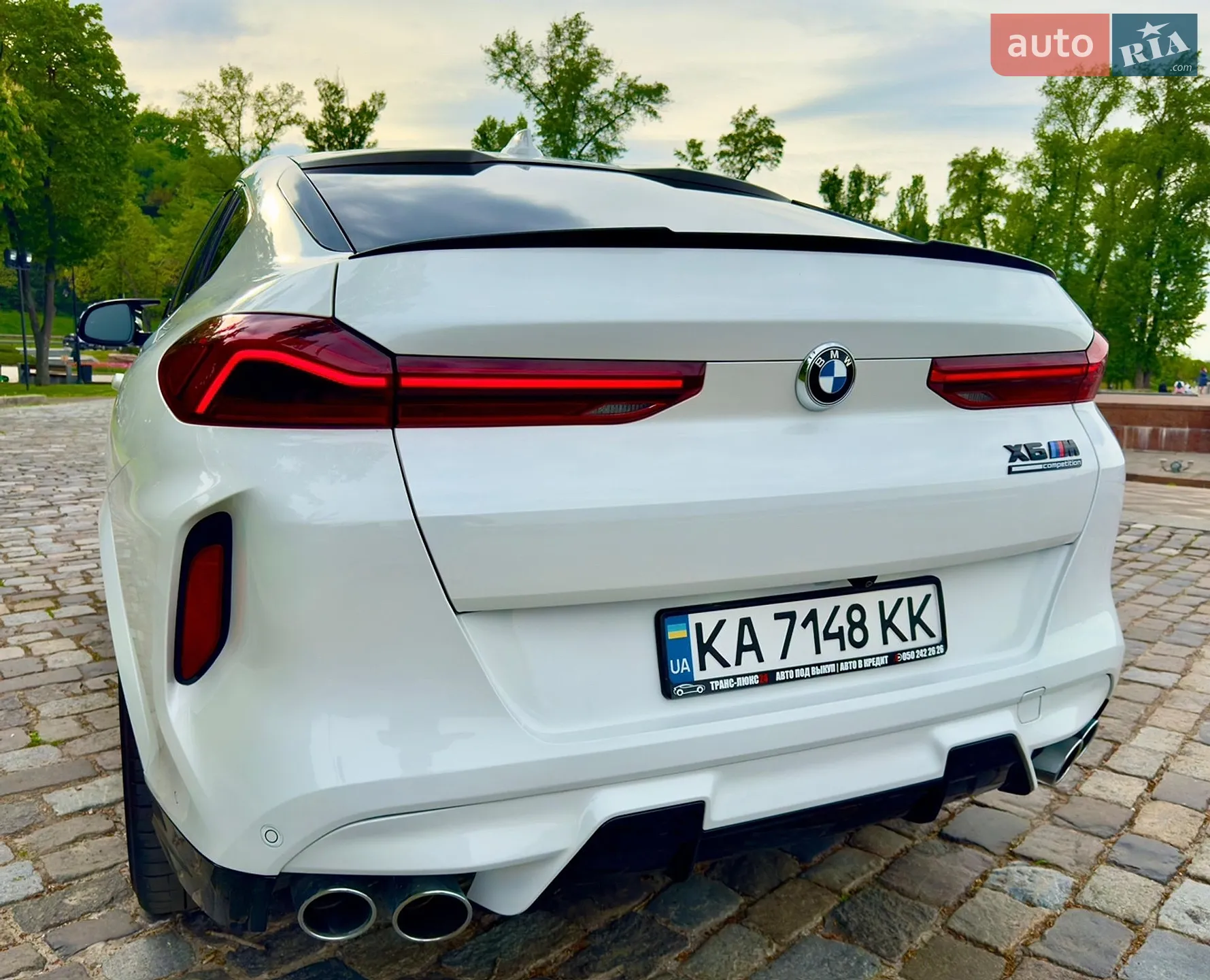 BMW X6, 2020