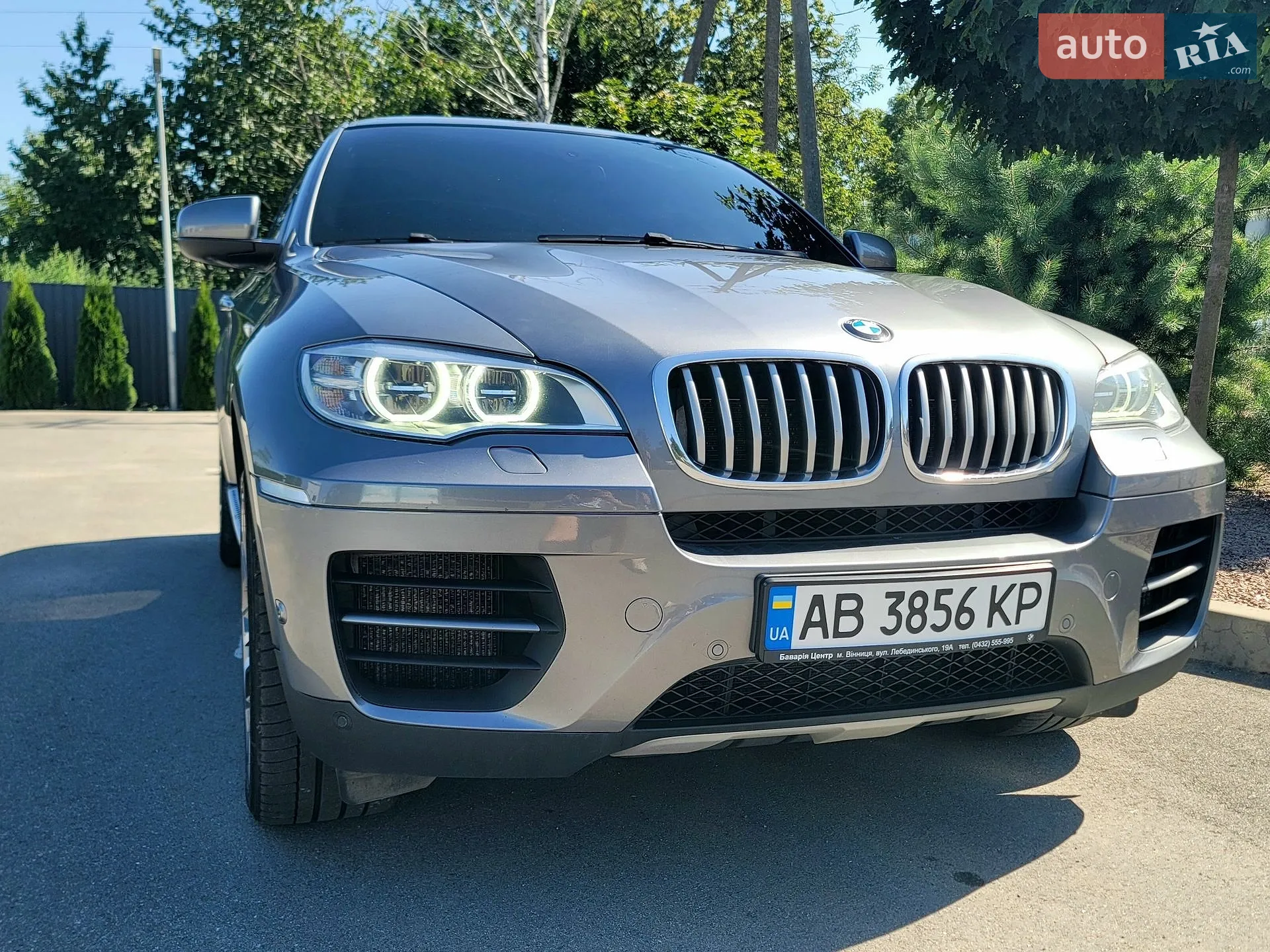 BMW X6, 2013