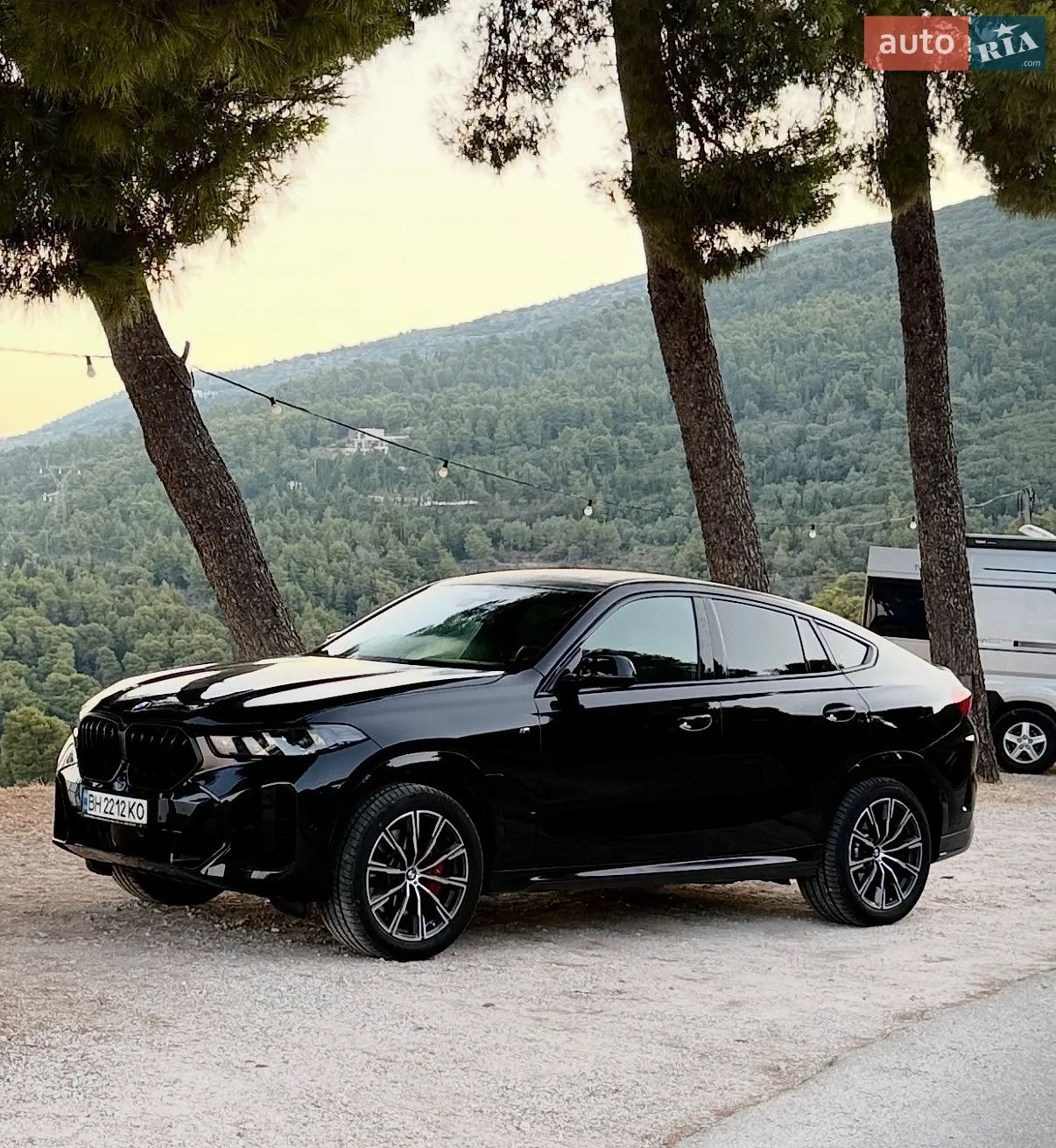 BMW X6, 2023