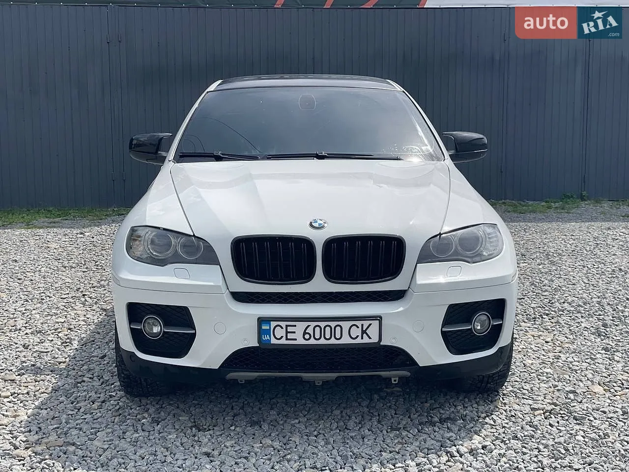 BMW X6, 2010