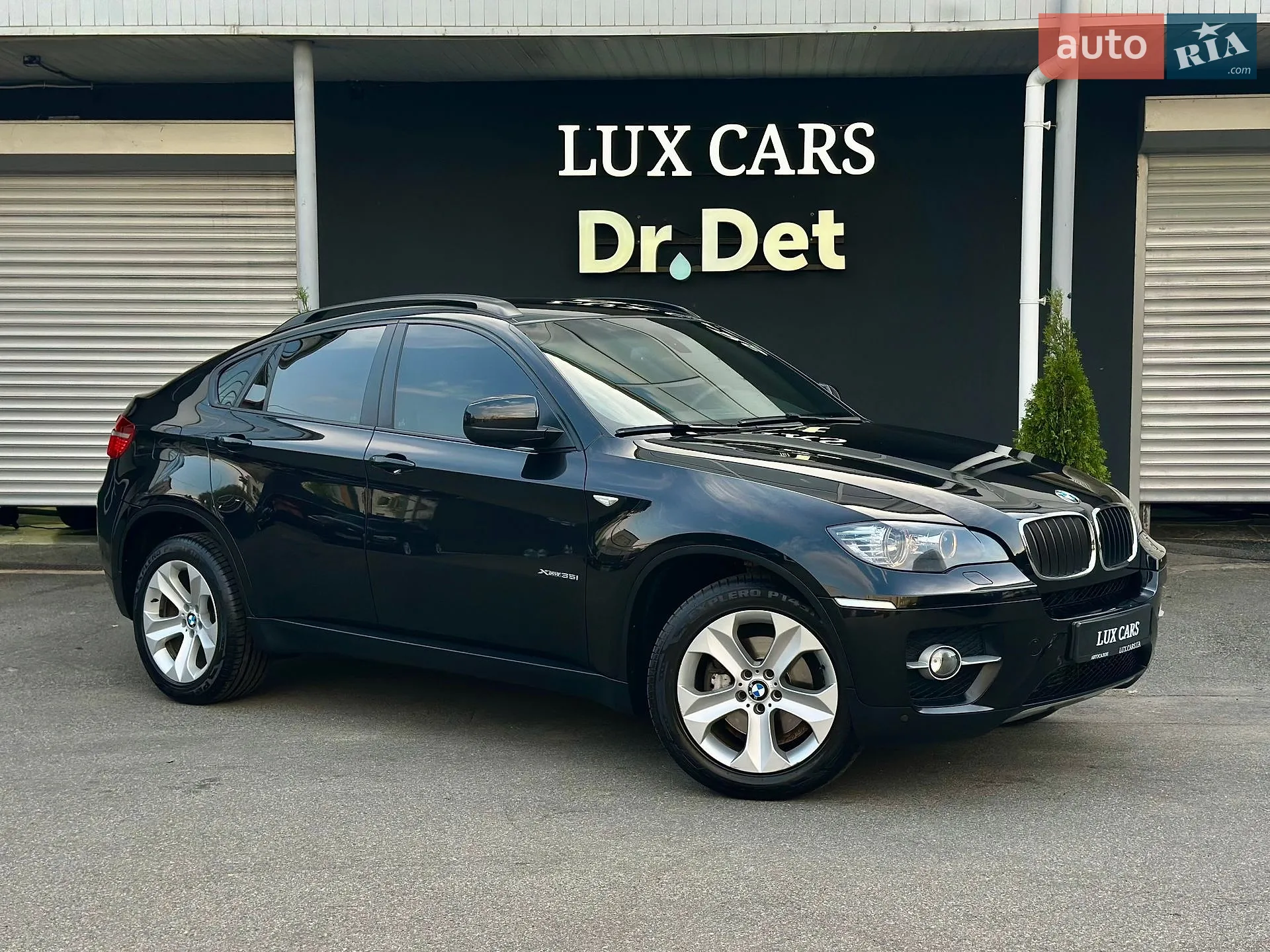 BMW X6, 2012