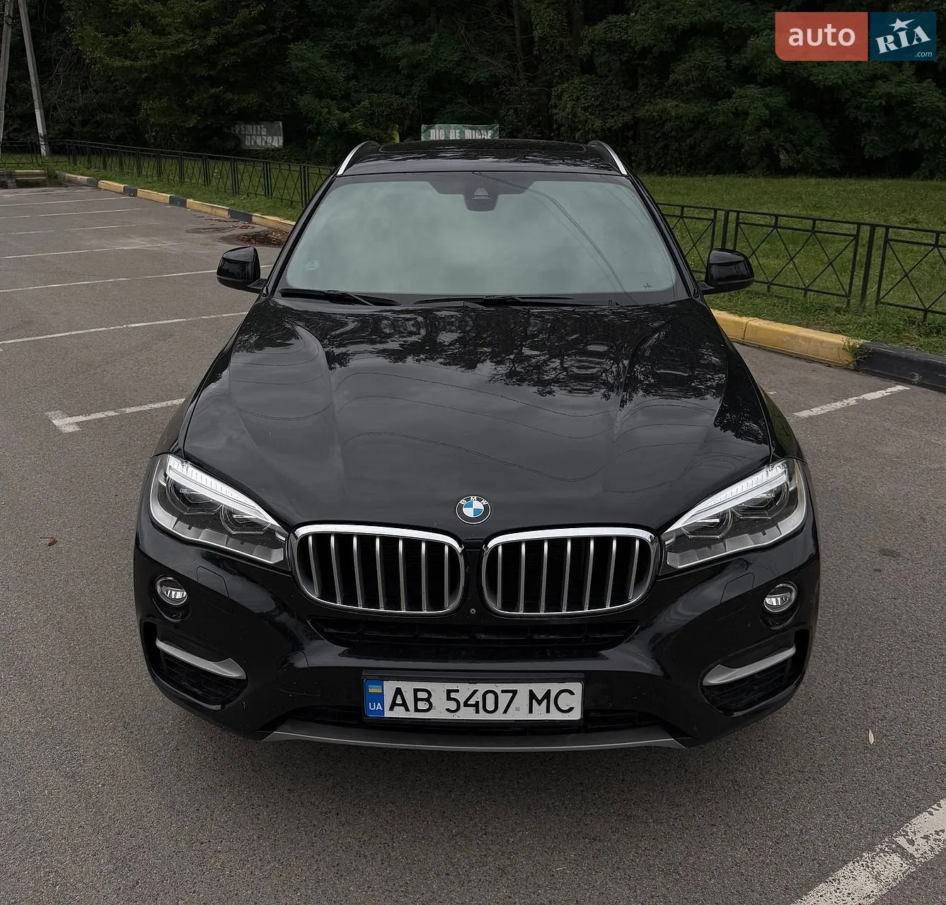 BMW X6, 2015