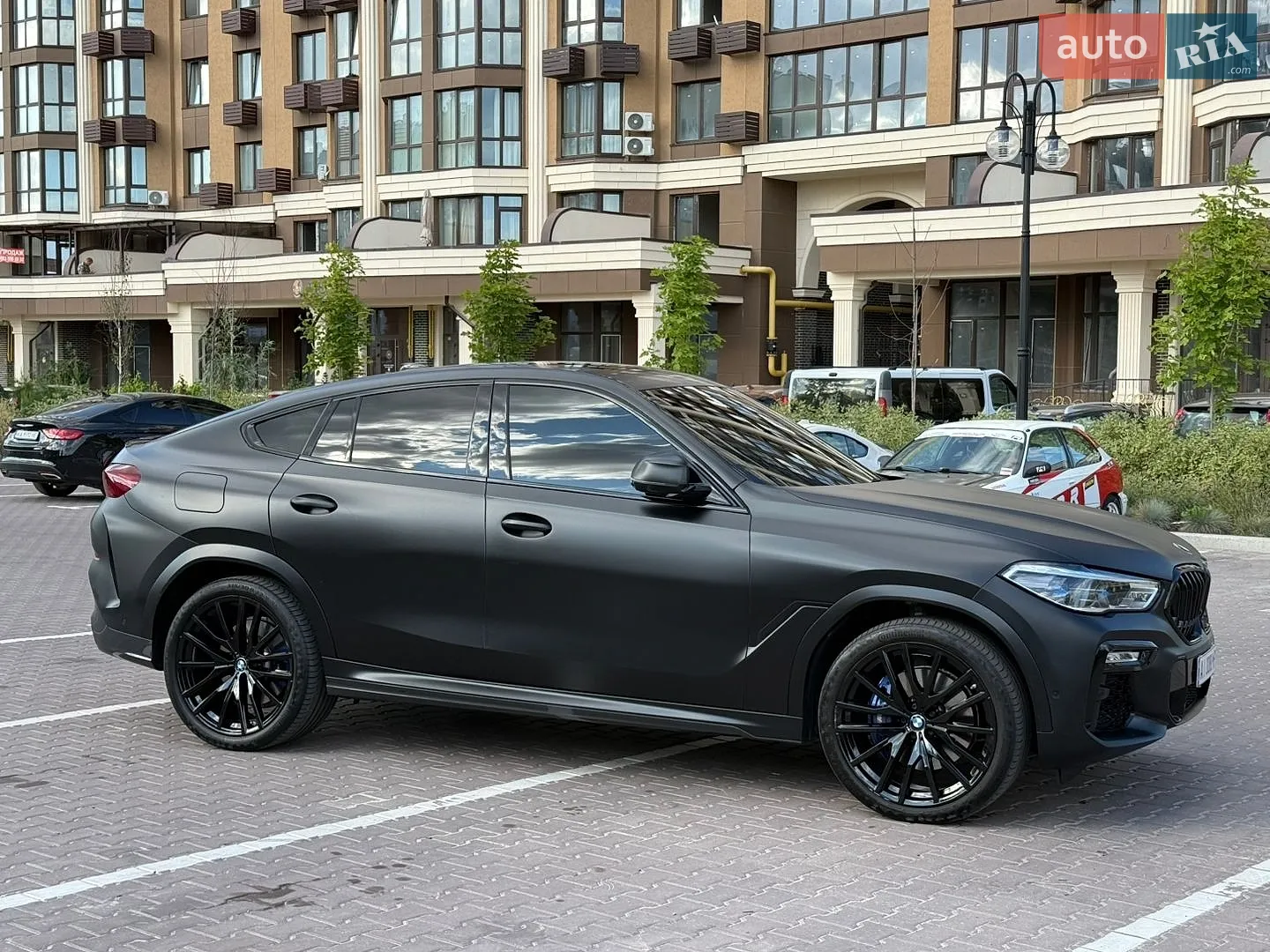 BMW X6, 2020