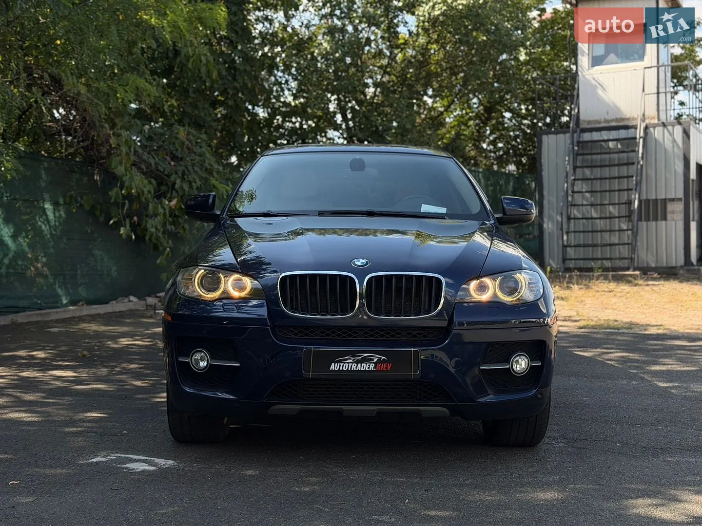 BMW X6, 2011