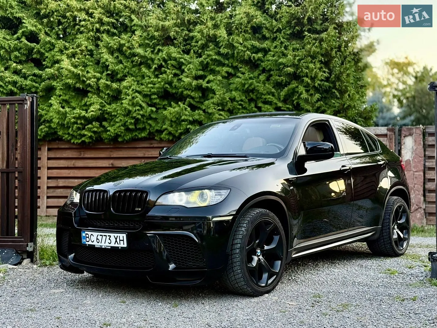 BMW X6, 2008