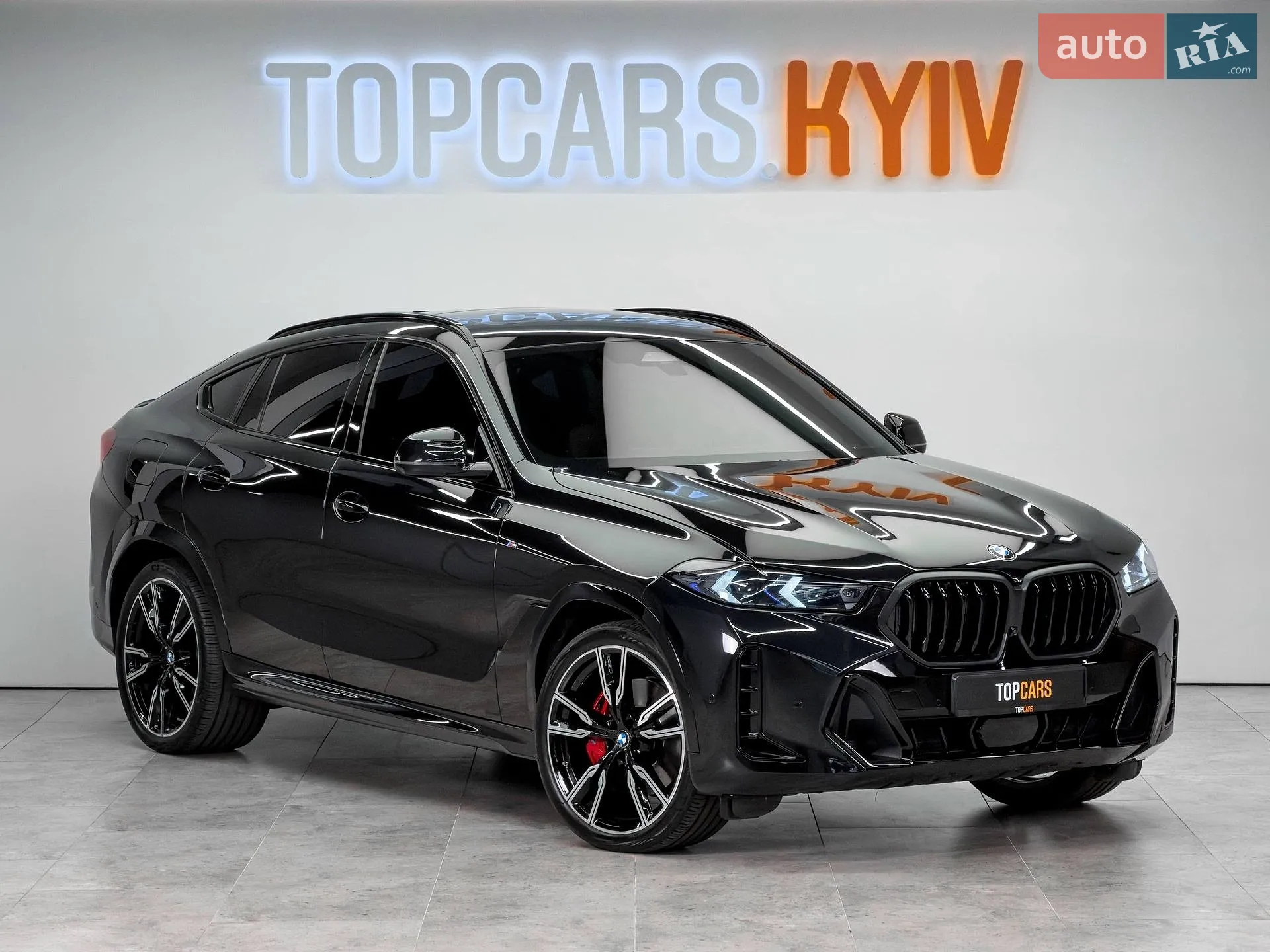 BMW X6, 2023