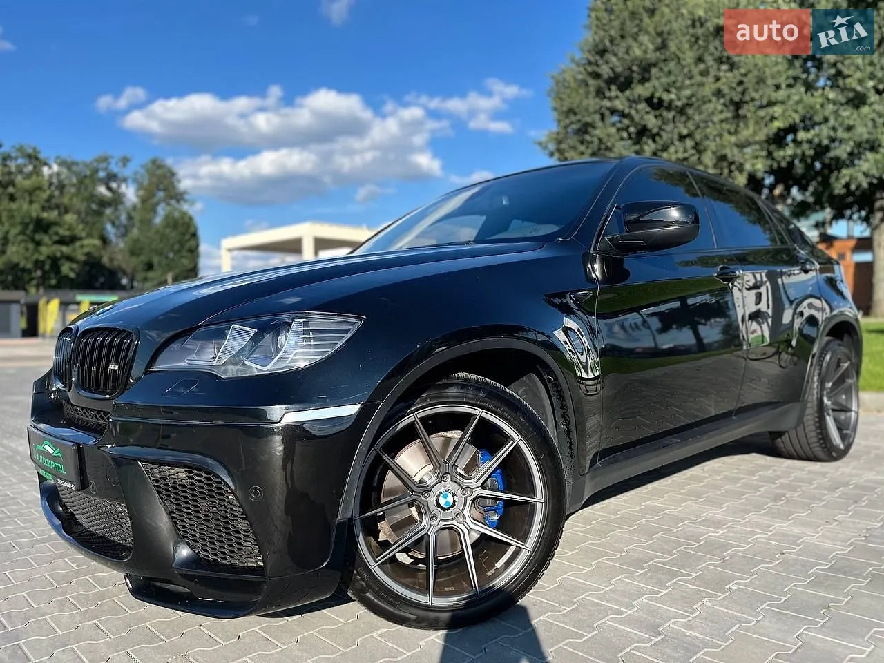 BMW X6, 2008
